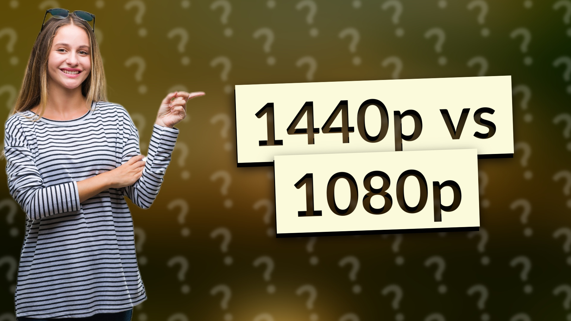 1440p vs 1080p