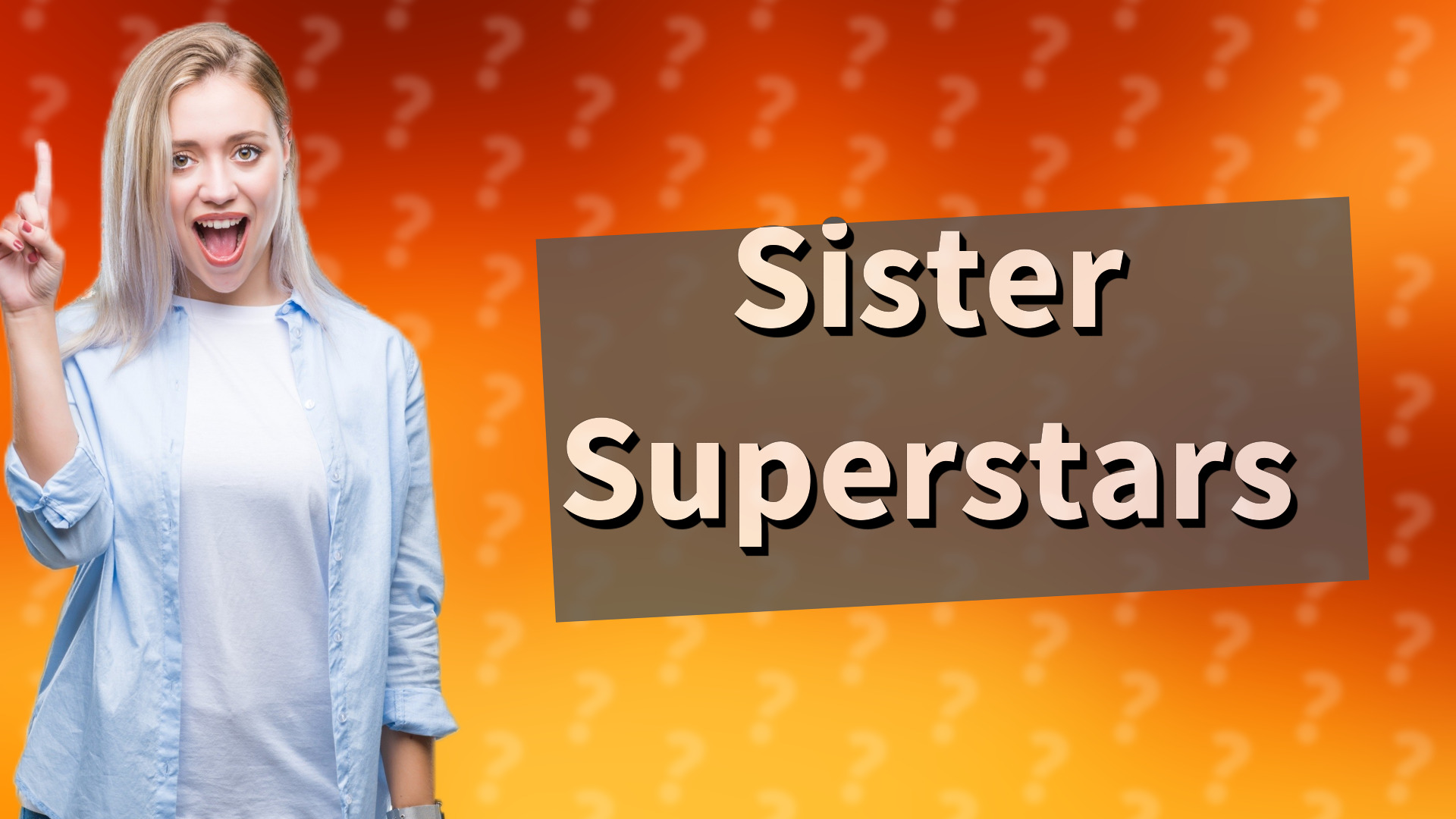 Sister Superstars
