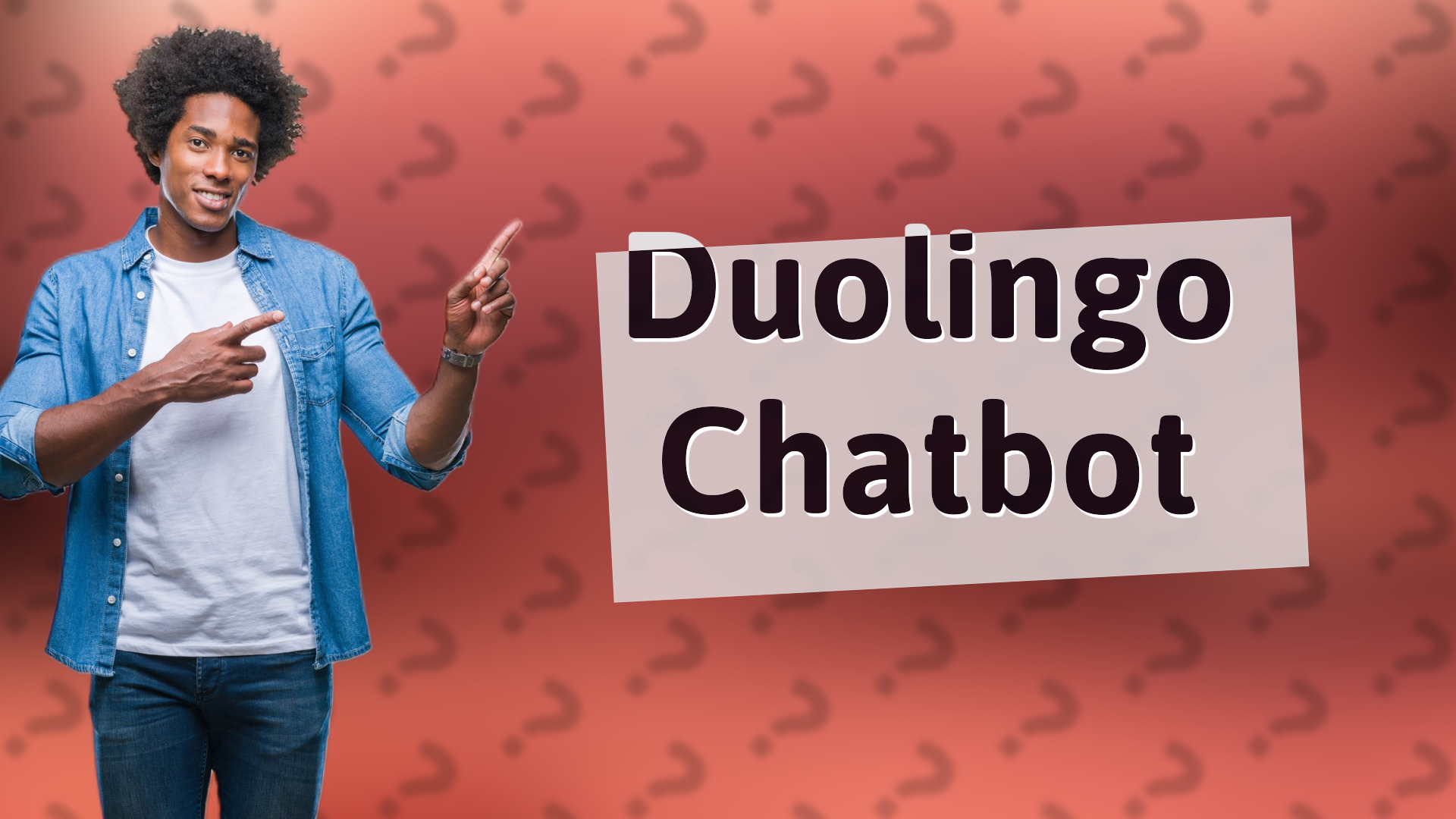 Duolingo Chatbot