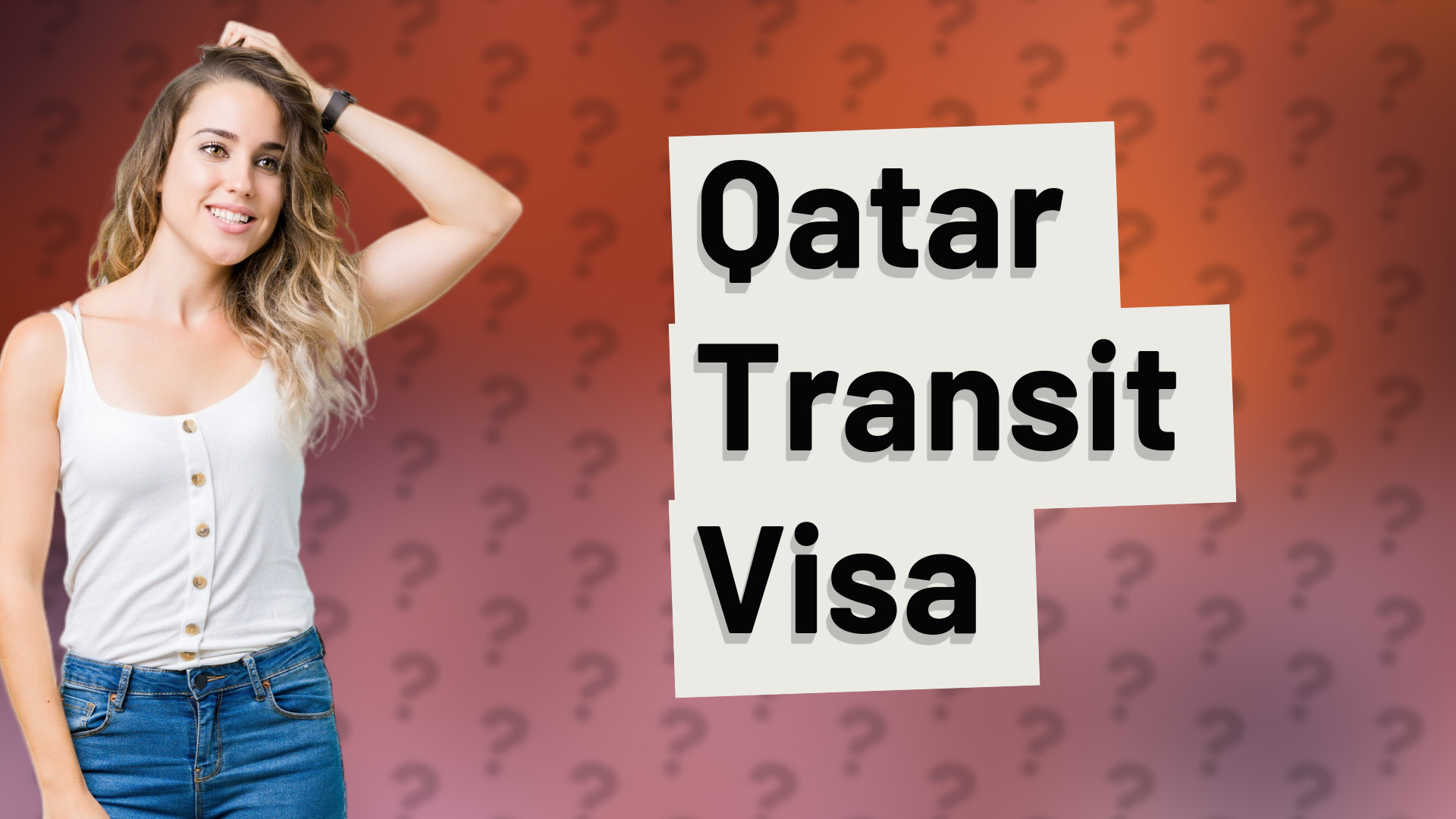 Qatar Transit Visa