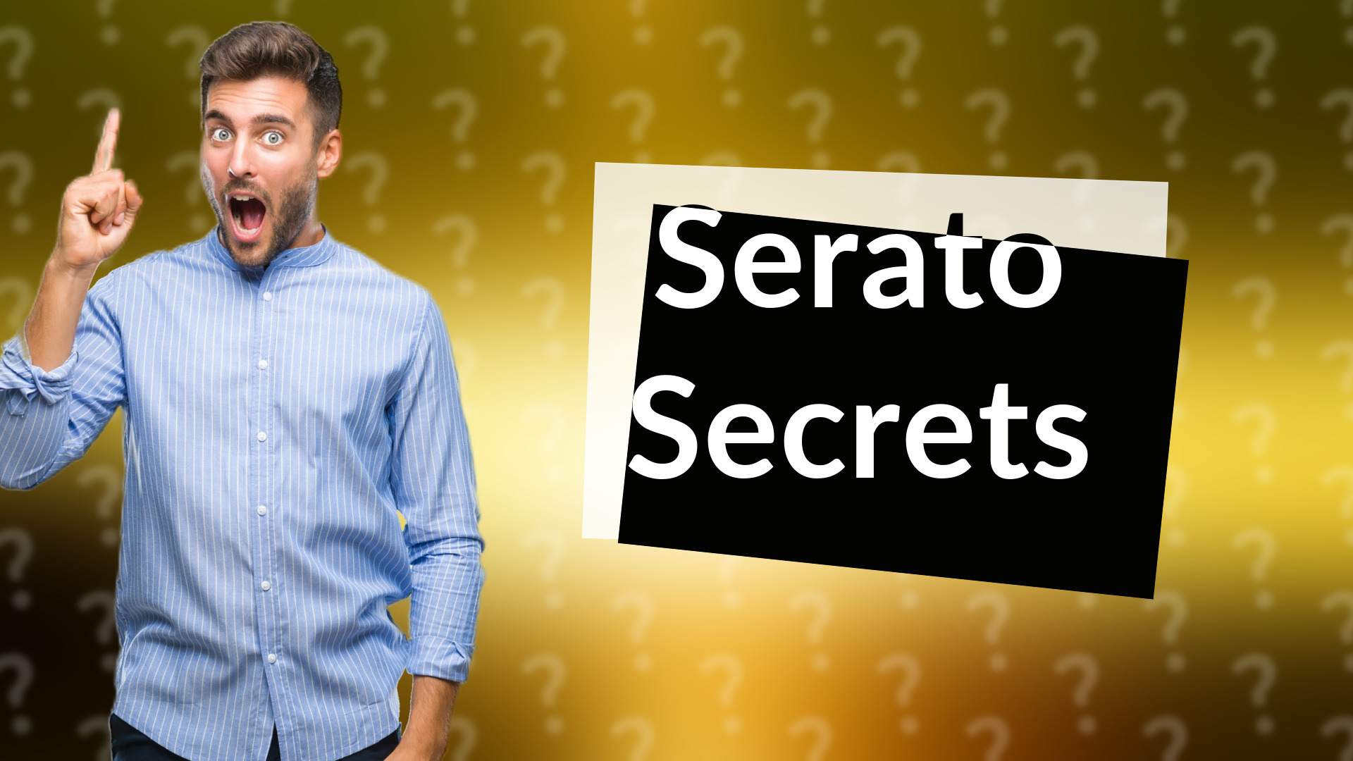 Serato Secrets