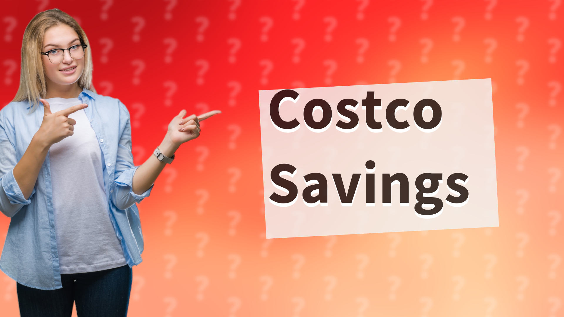Costco Savings