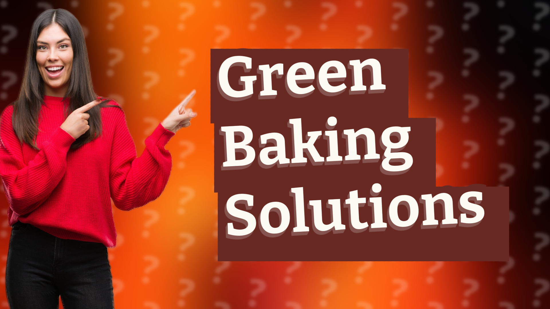 Green Baking Solutions