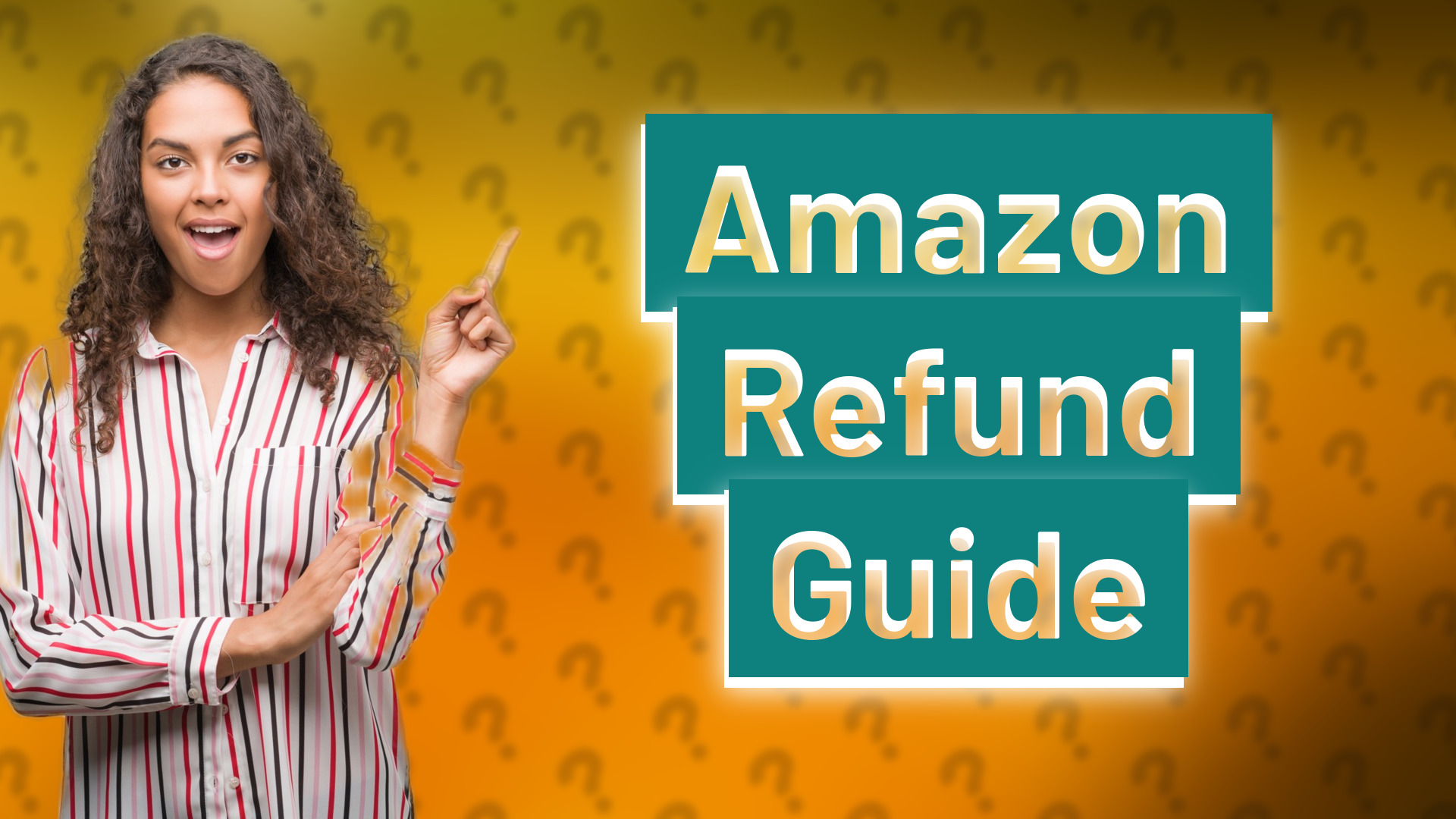 Amazon Refund Guide