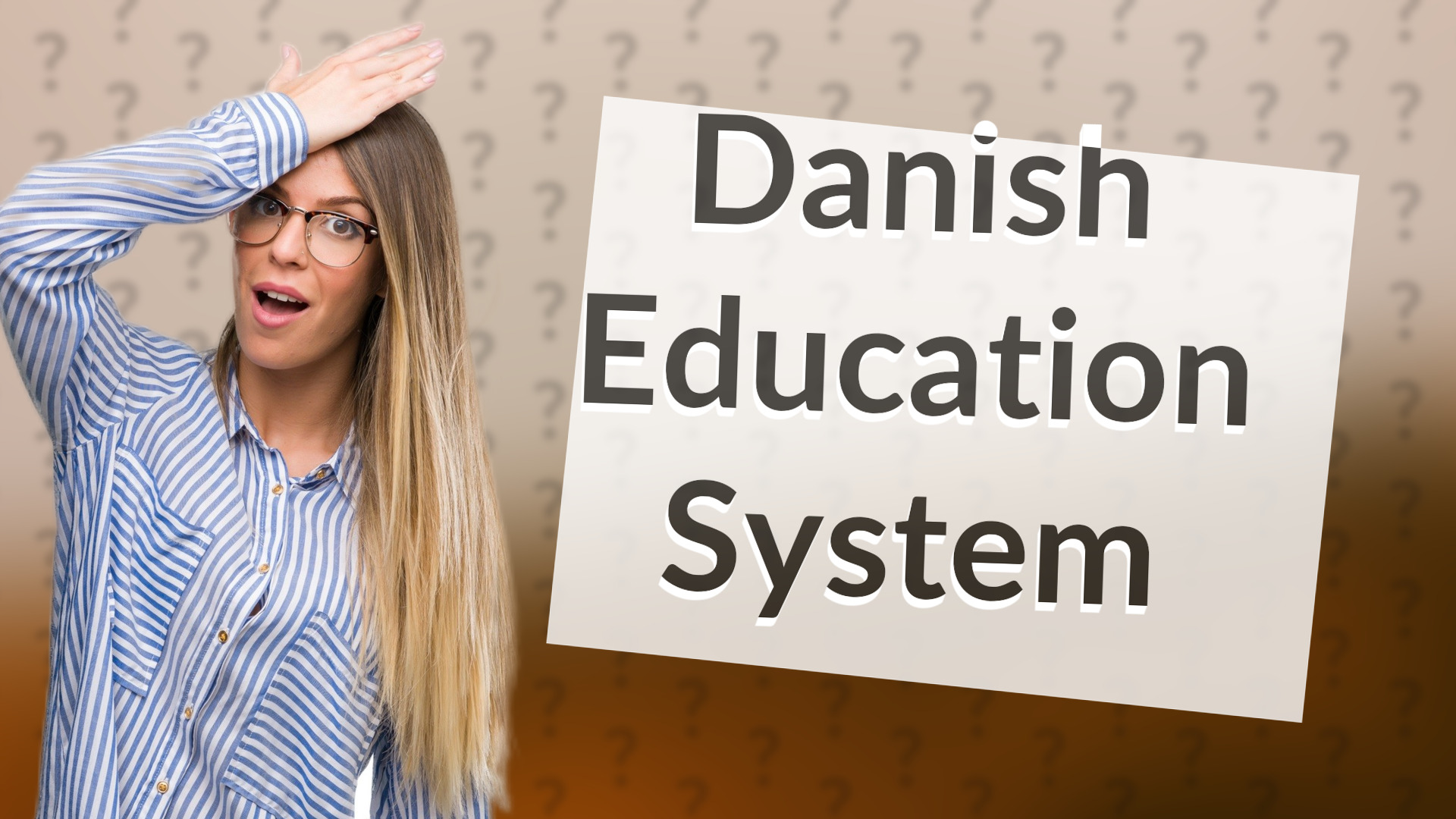 Danish Education System