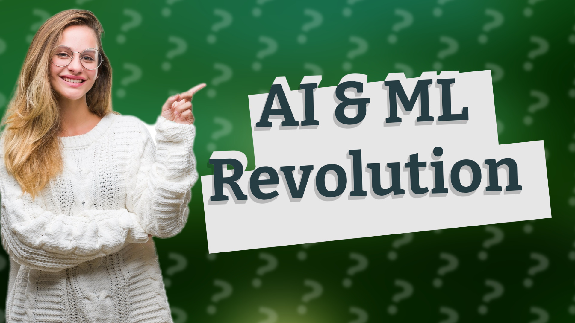 AI & ML Revolution