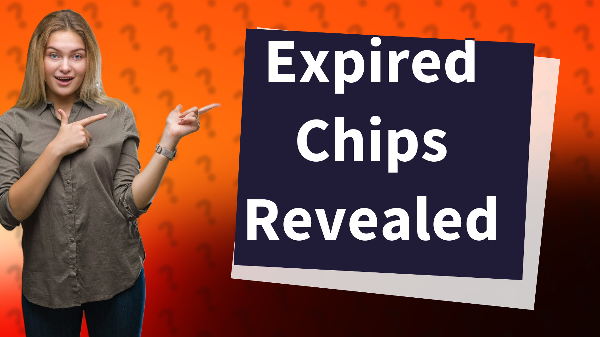 Expired Chips Revealed
