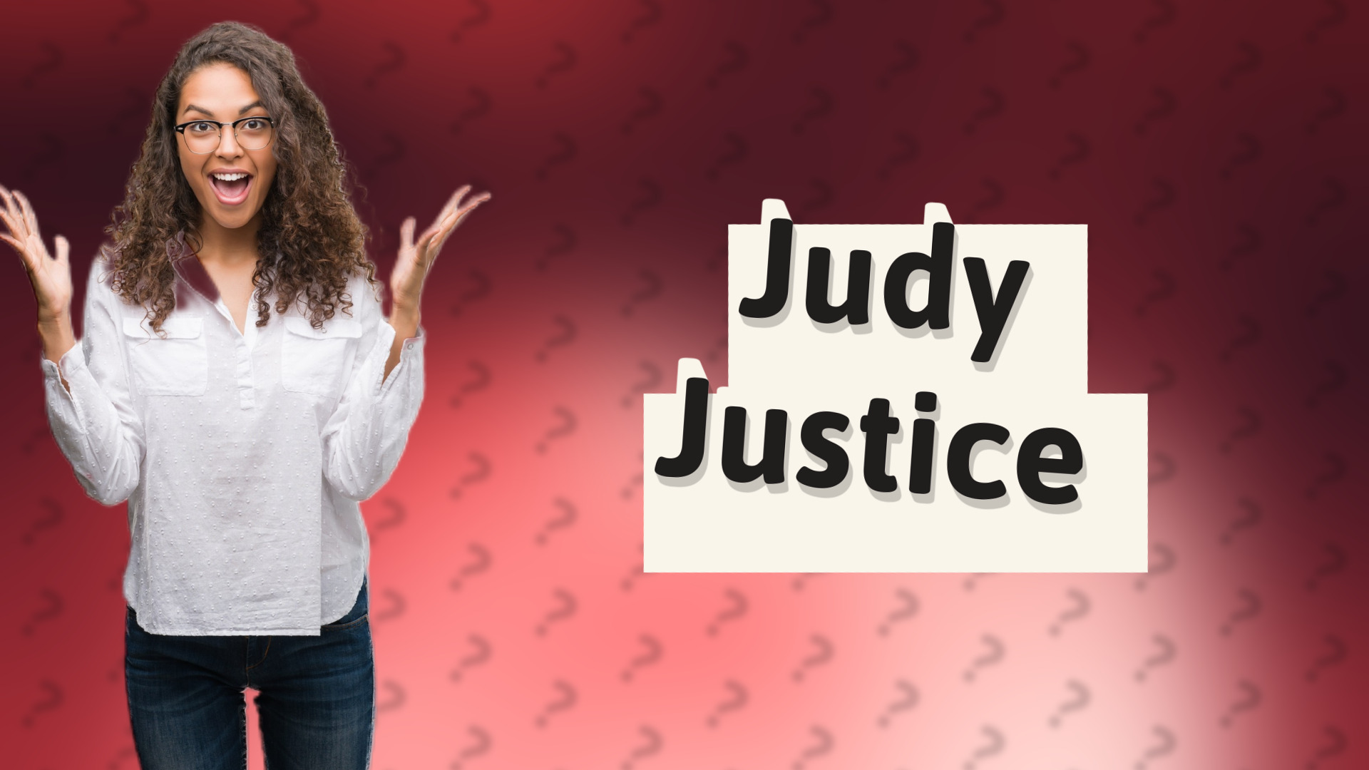 Judy Justice