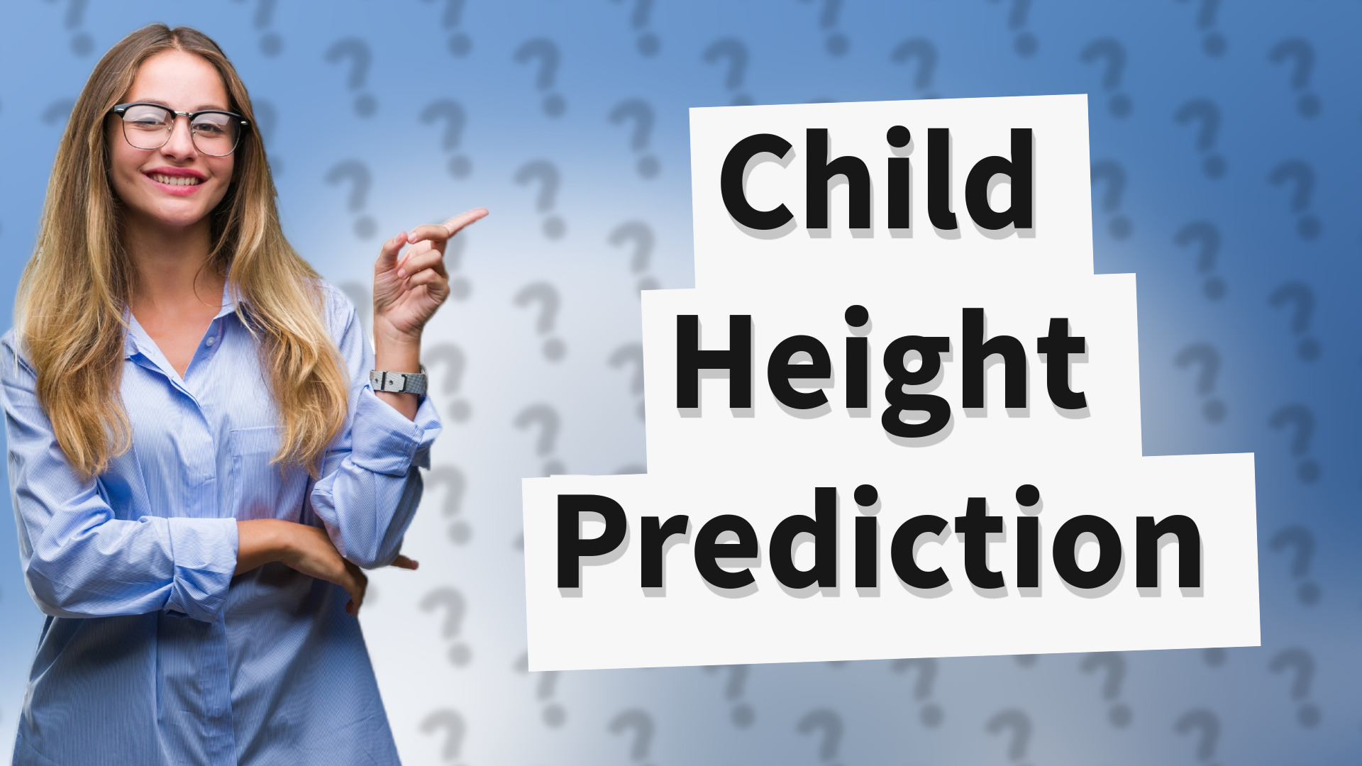 Child Height Prediction