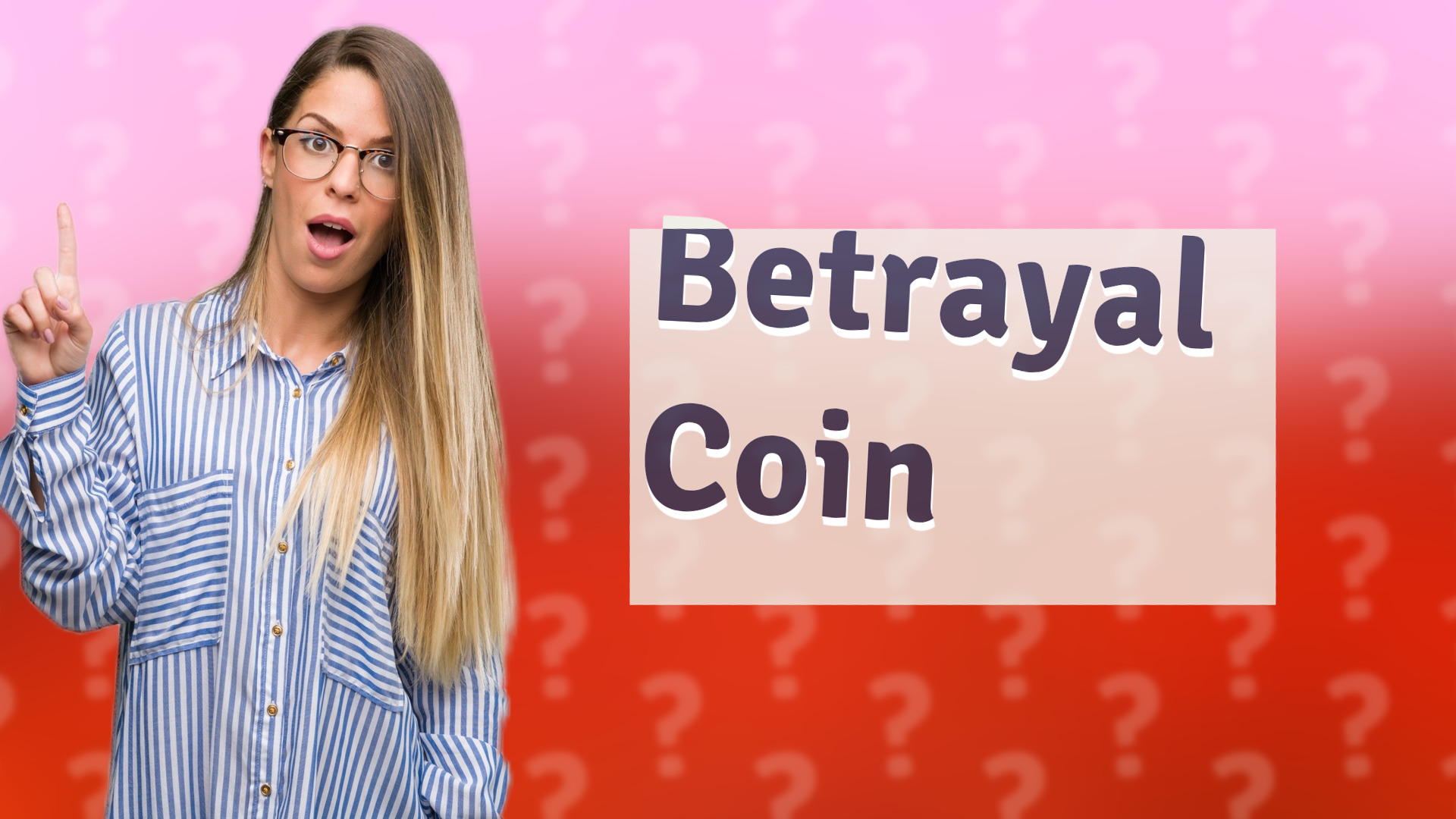 Betrayal Coin
