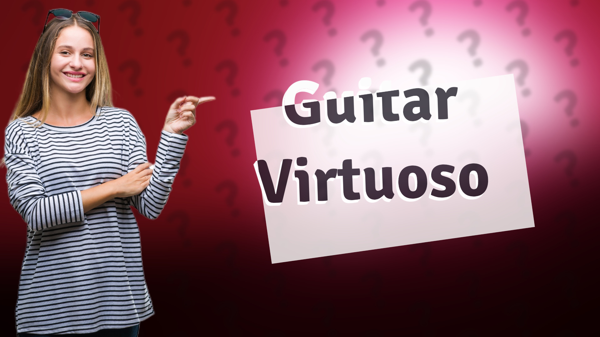 Guitar Virtuoso