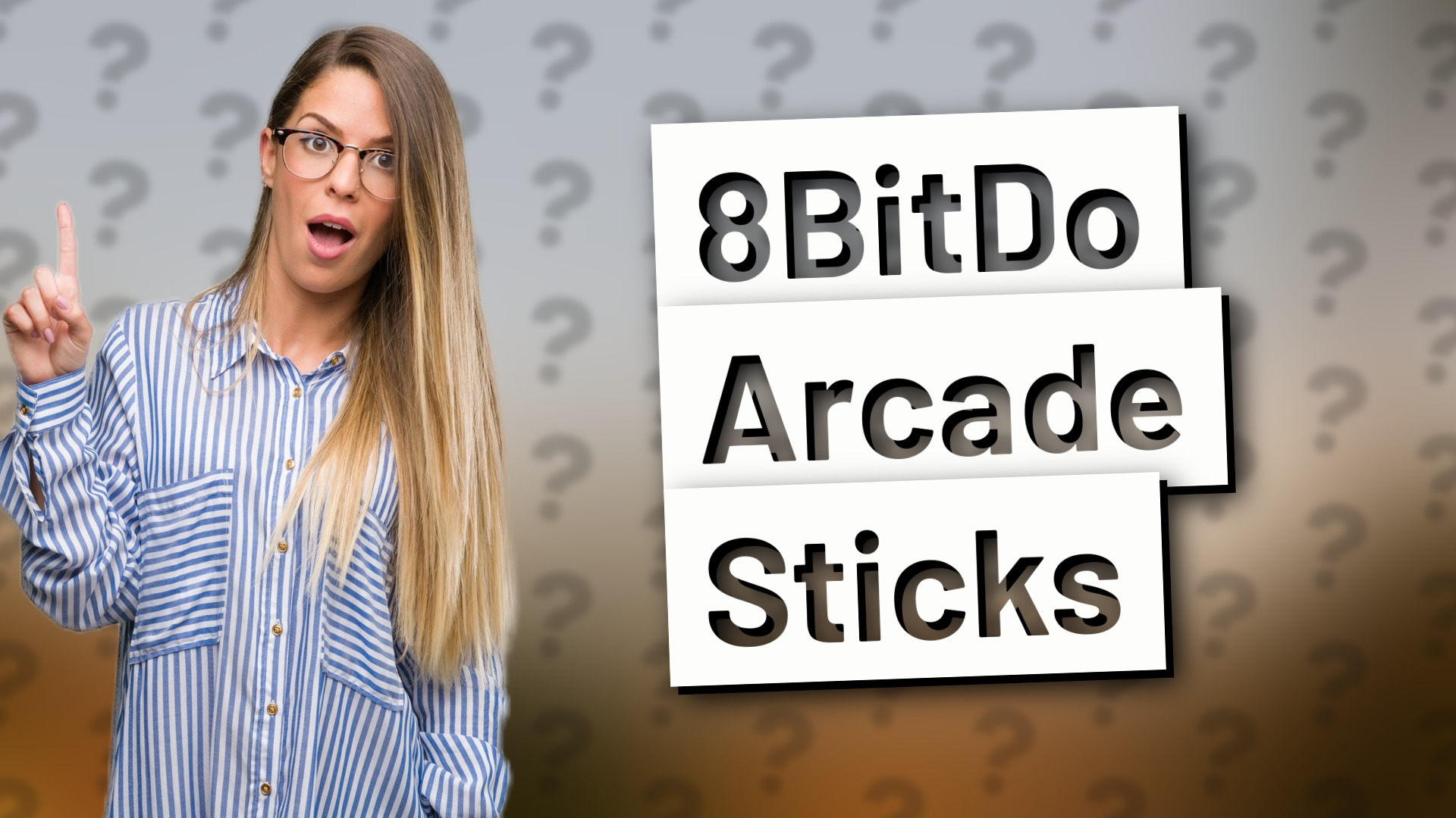 8BitDo Arcade Sticks