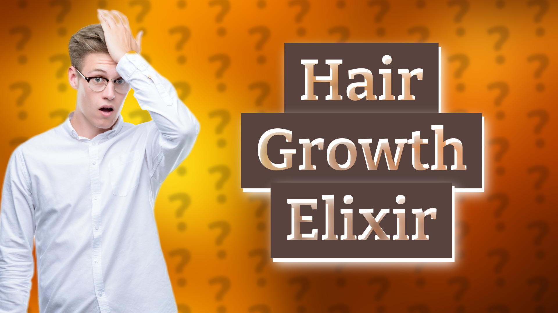 Hair Growth Elixir