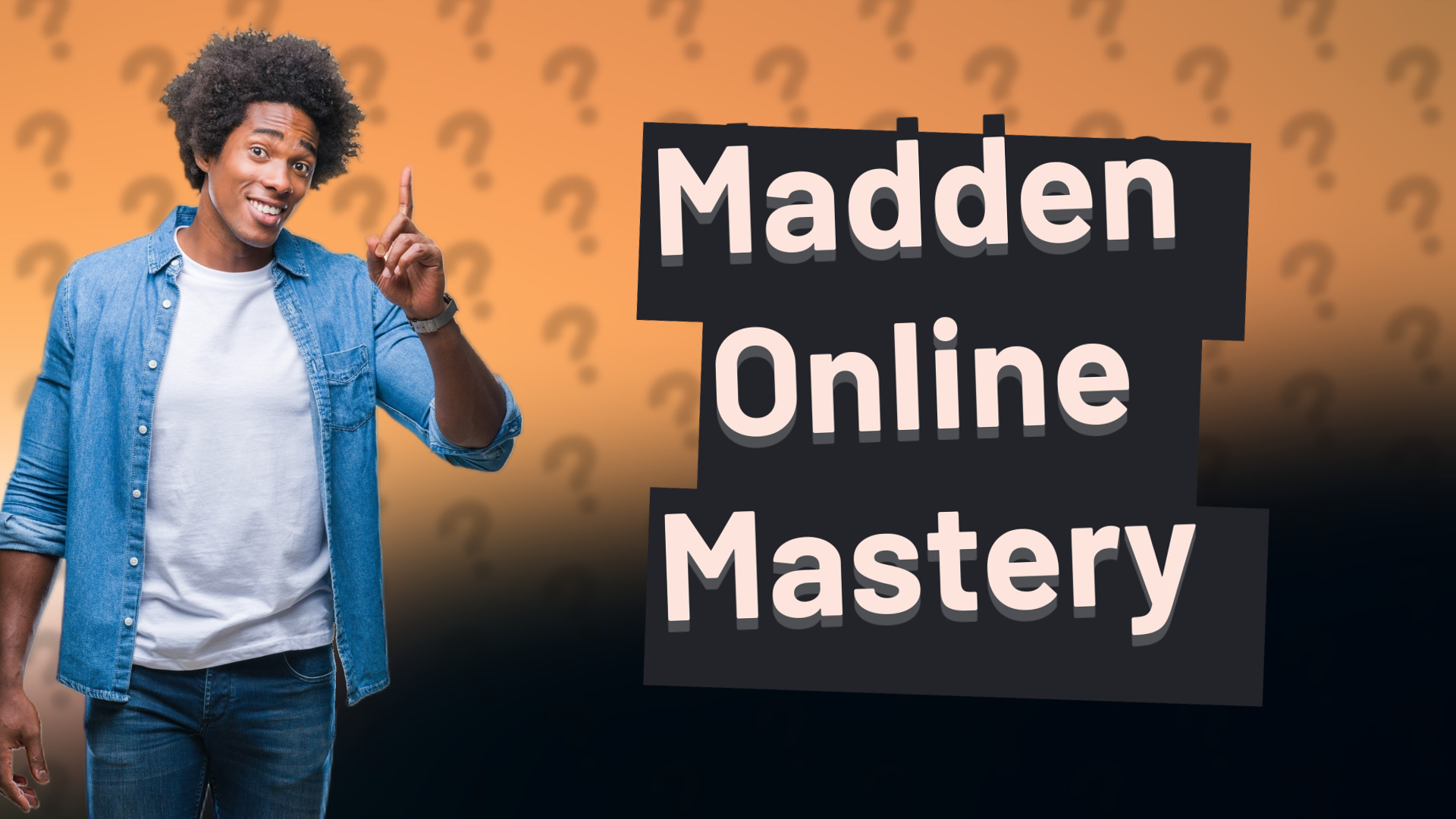 Madden Online Mastery