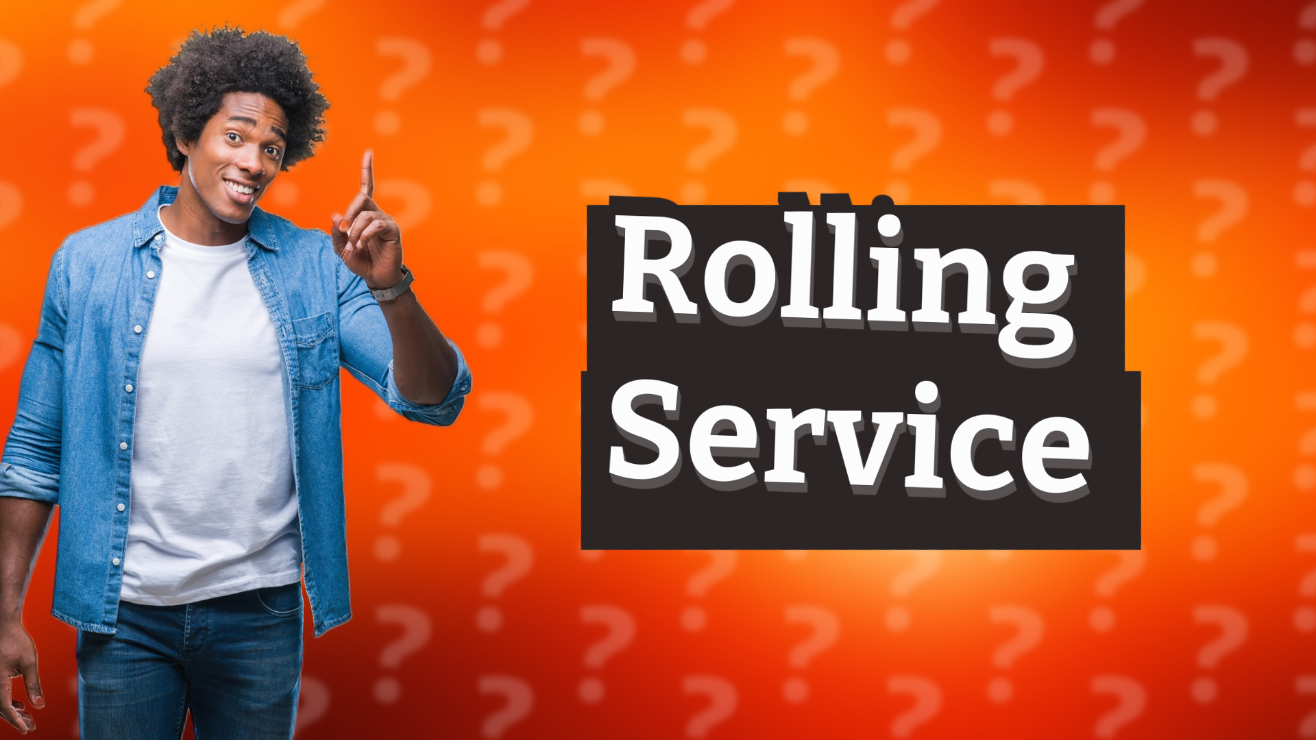 Rolling Service
