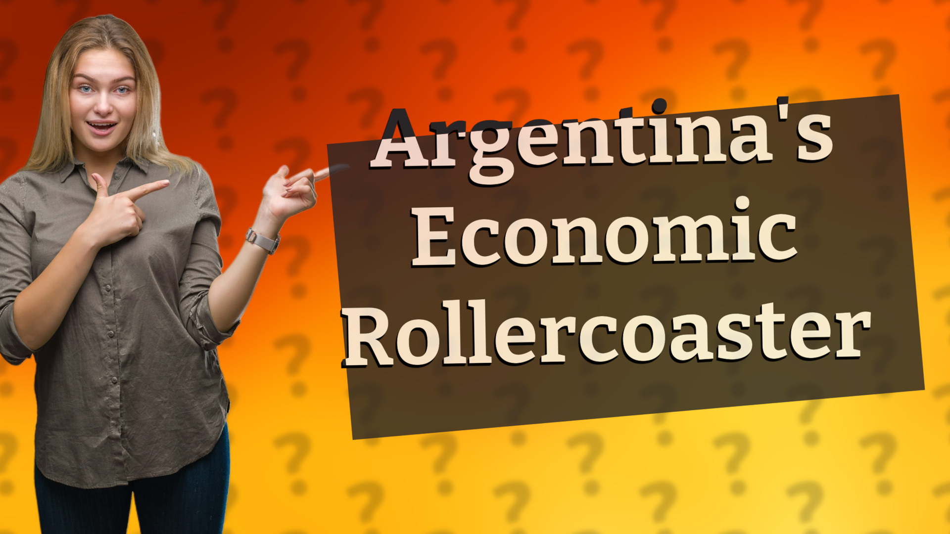 Argentina's Economic Rollercoaster