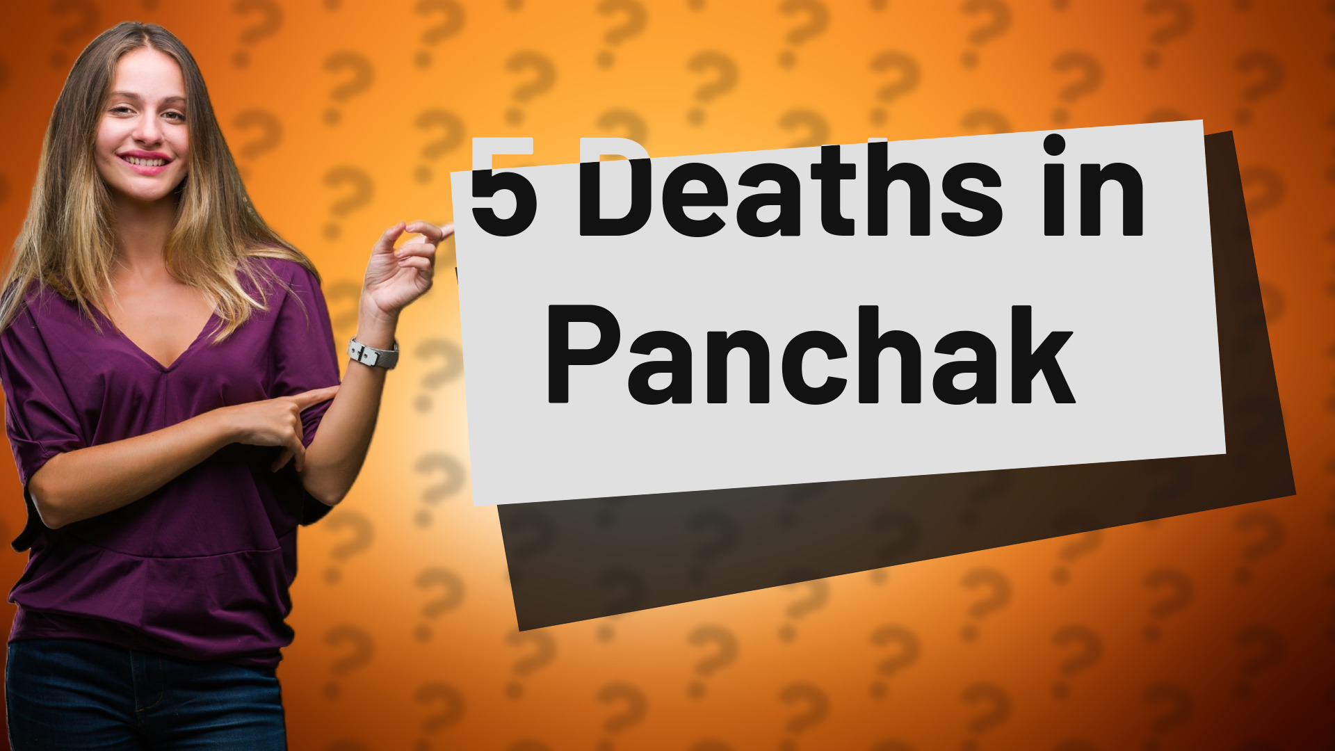5 Deaths in Panchak