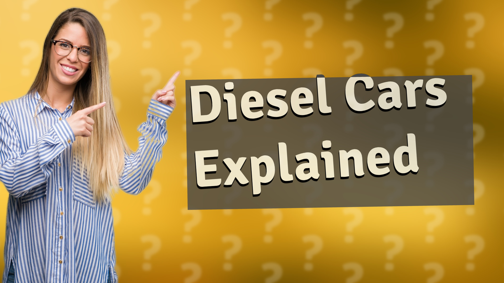 Diesel Cars Explained