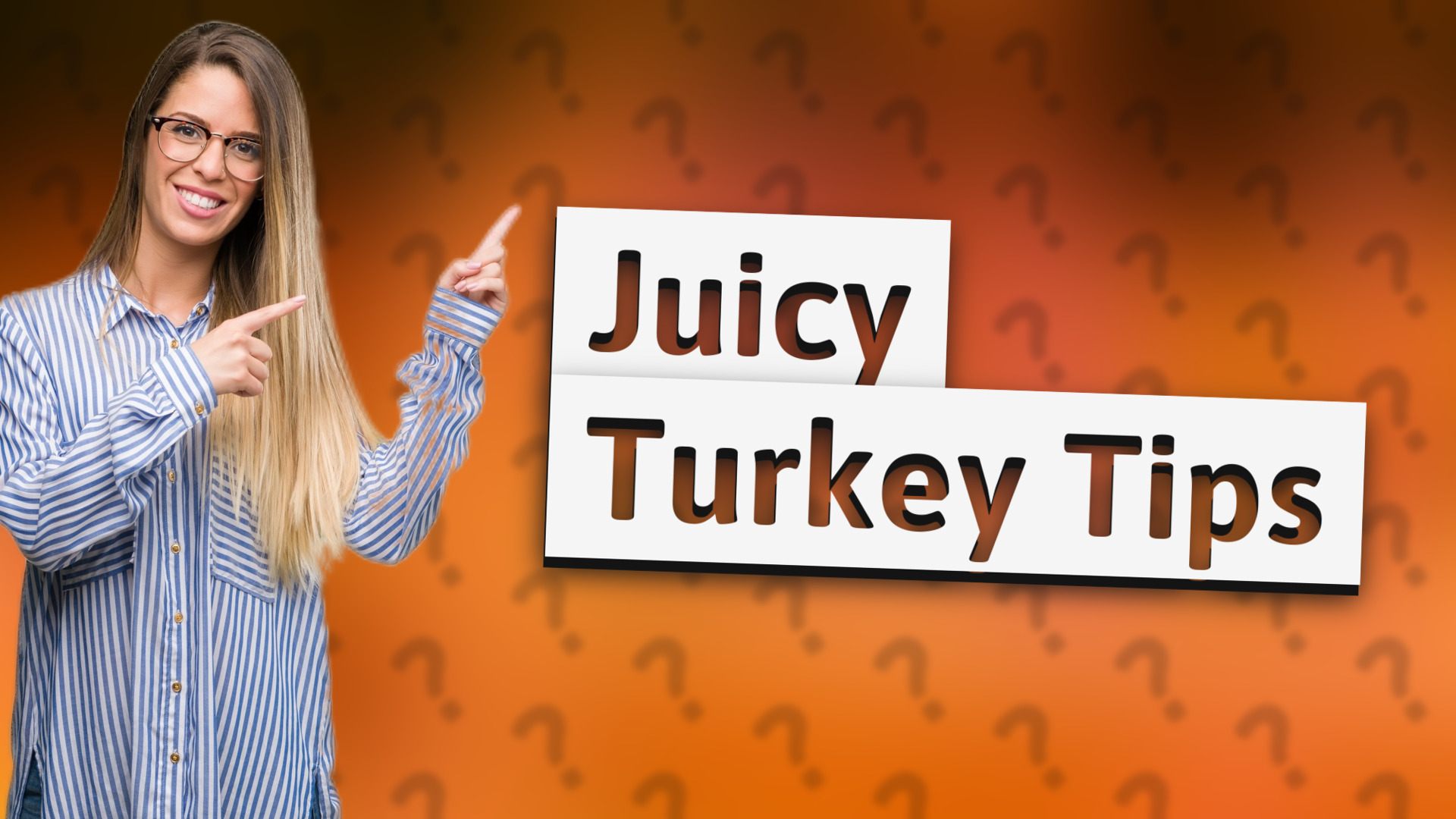 Juicy Turkey Tips