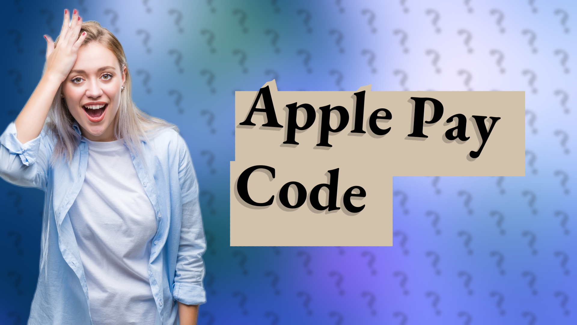 Apple Pay Code