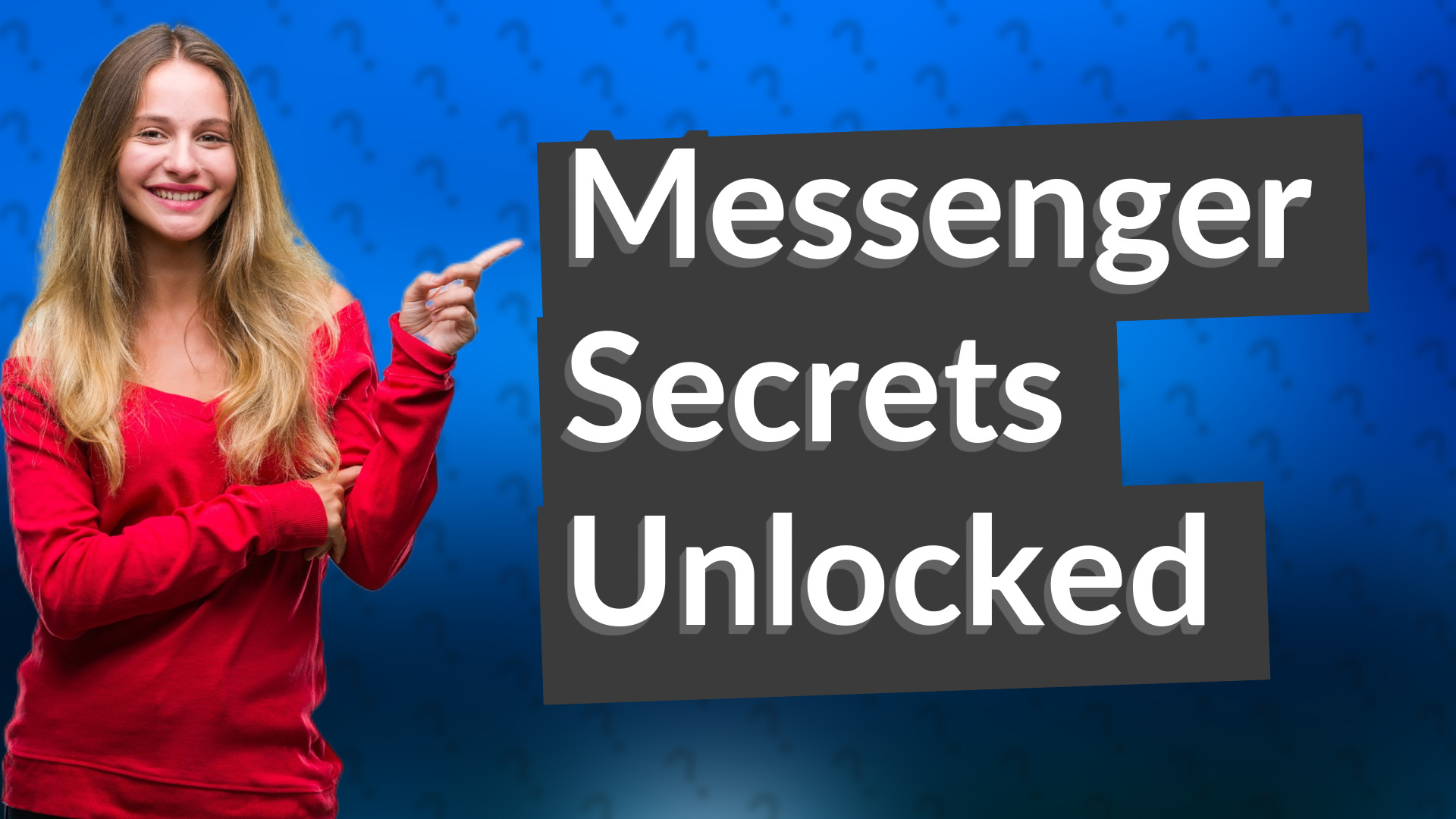 Messenger Secrets Unlocked