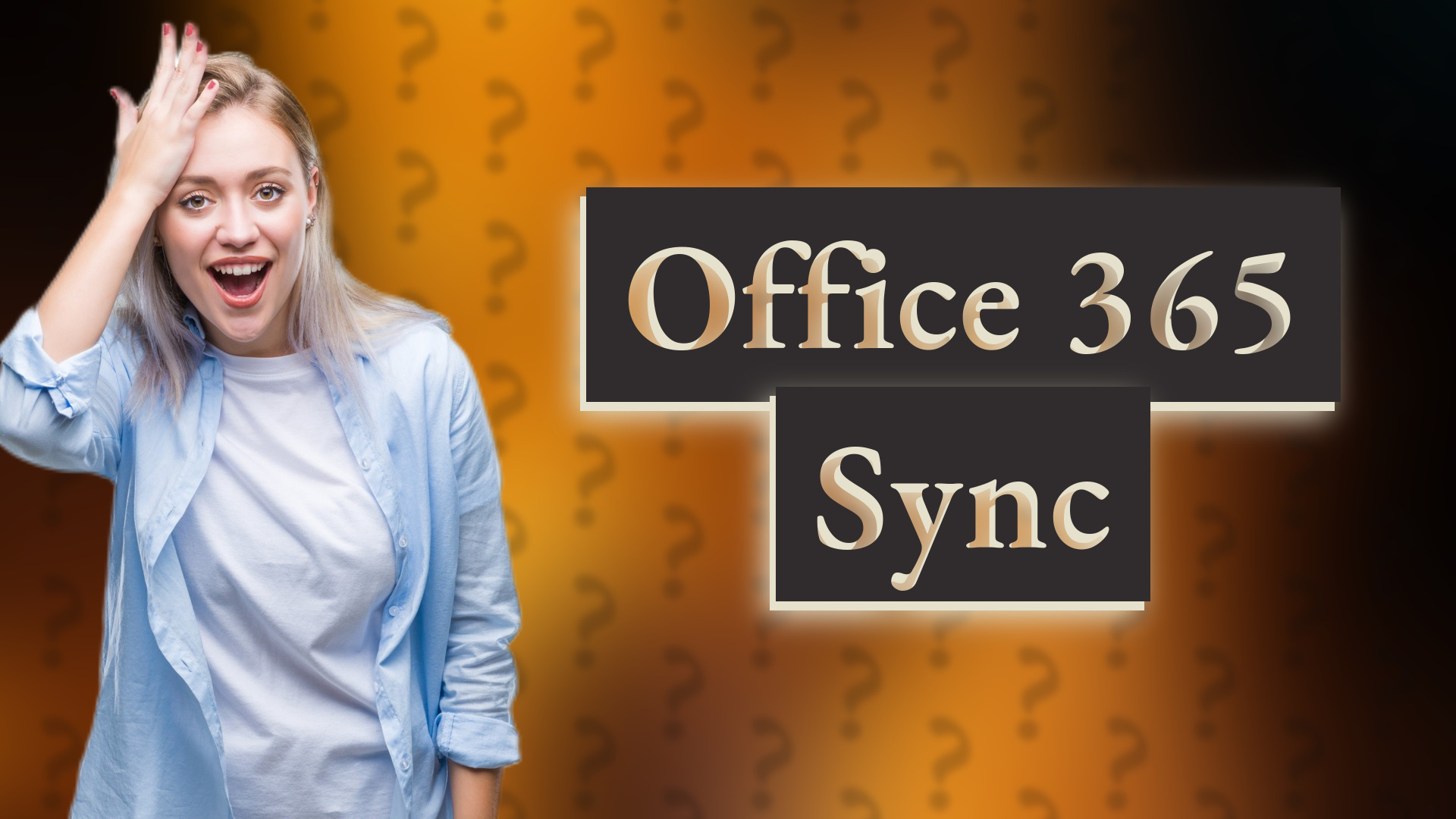 Office 365 Sync