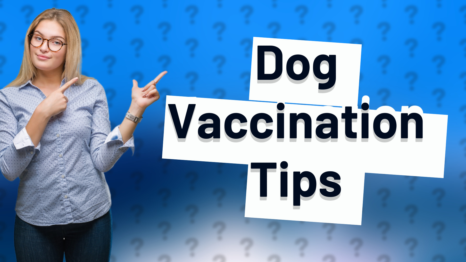 Dog Vaccination Tips