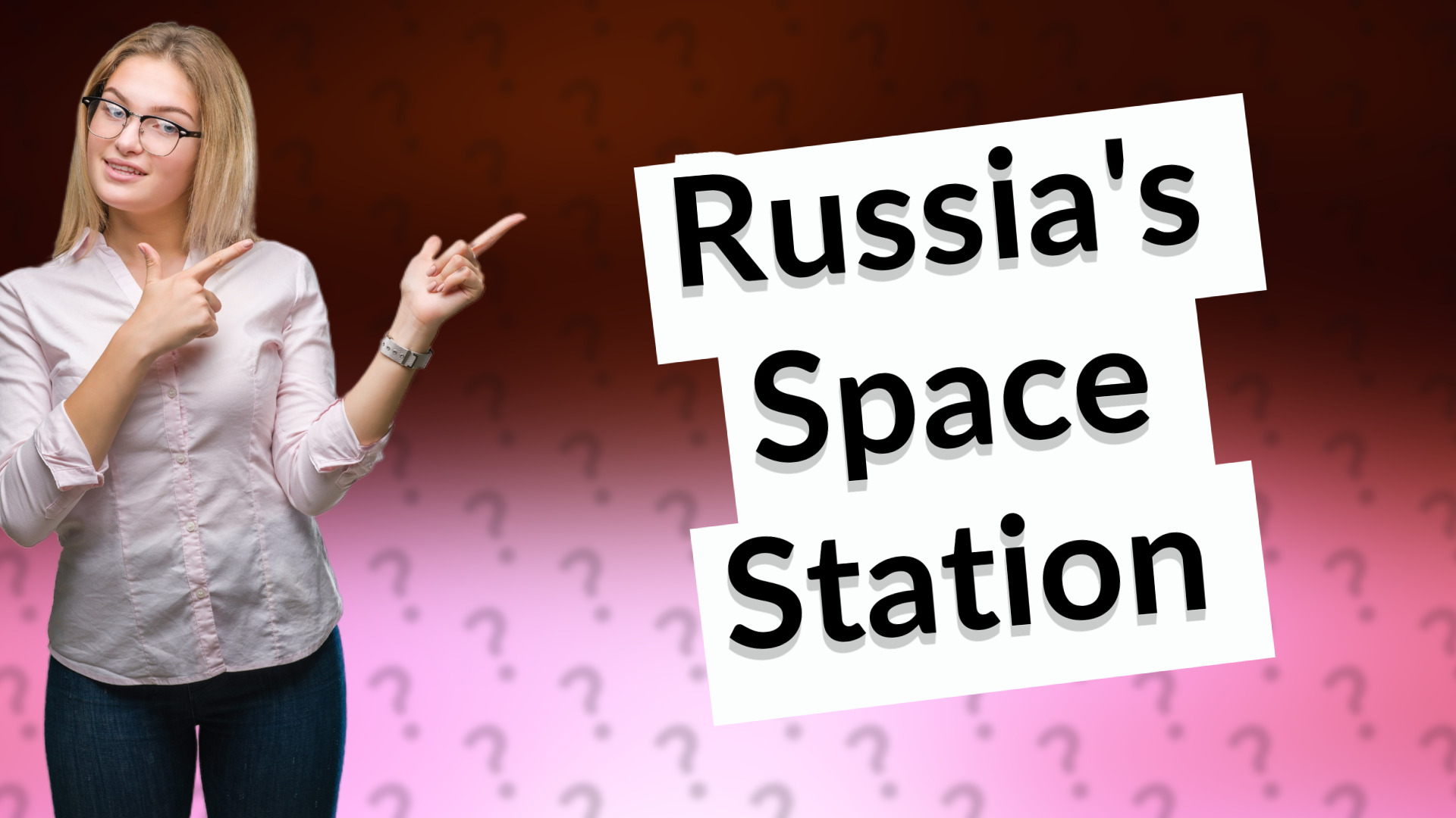 Russia's Space Station