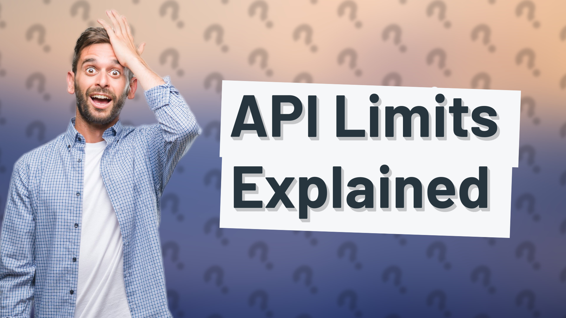 API Limits Explained
