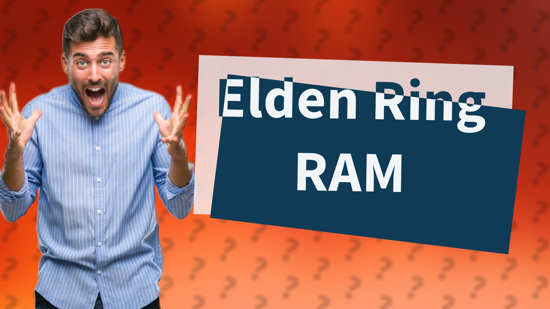 Elden Ring RAM