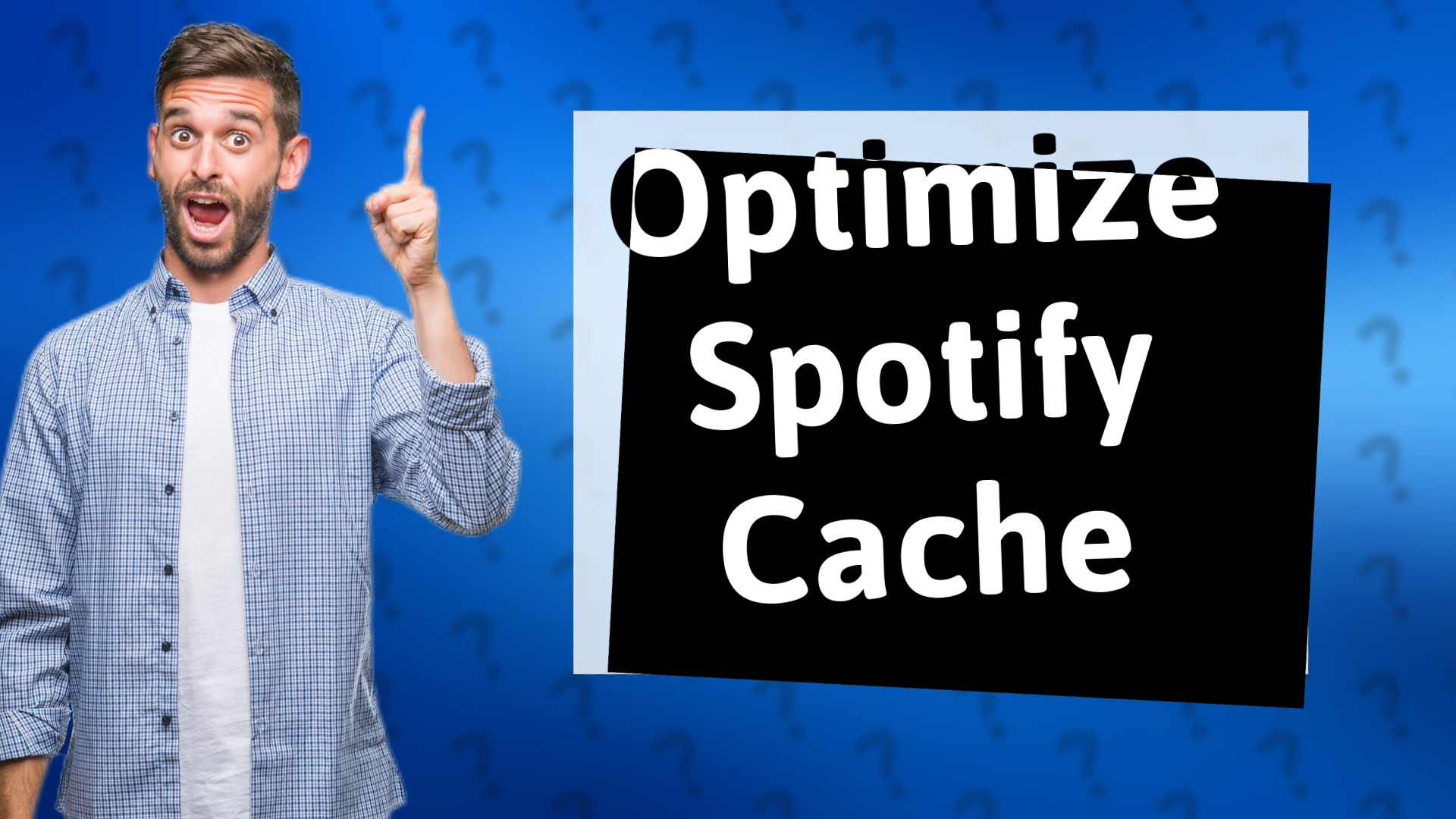 Optimize Spotify Cache