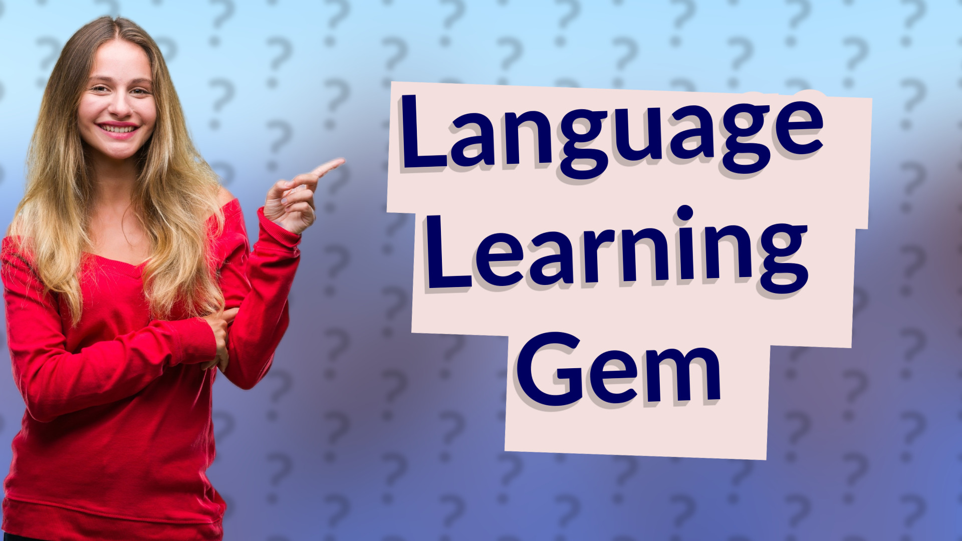 Language Learning Gem