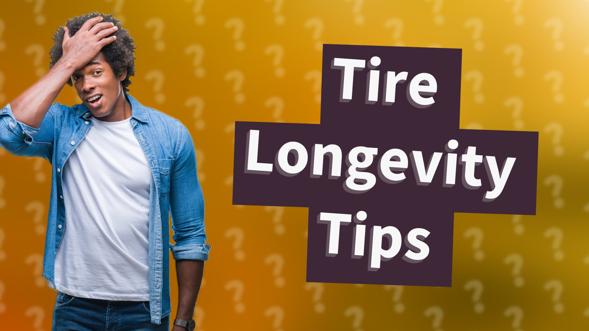 Tire Longevity Tips