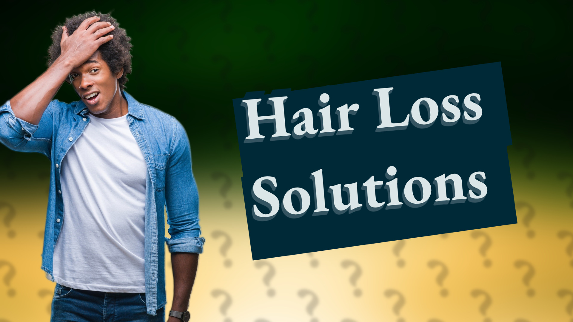 Hair Loss Solutions