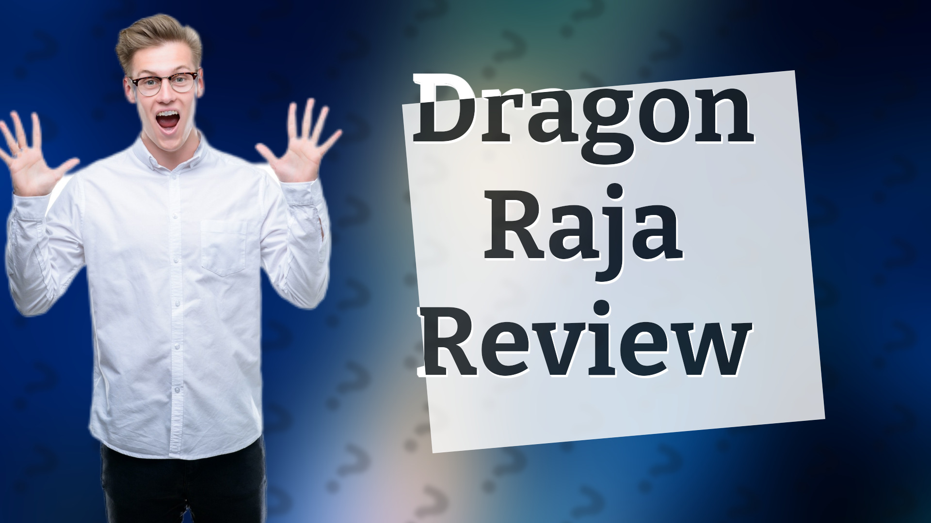 Dragon Raja Review