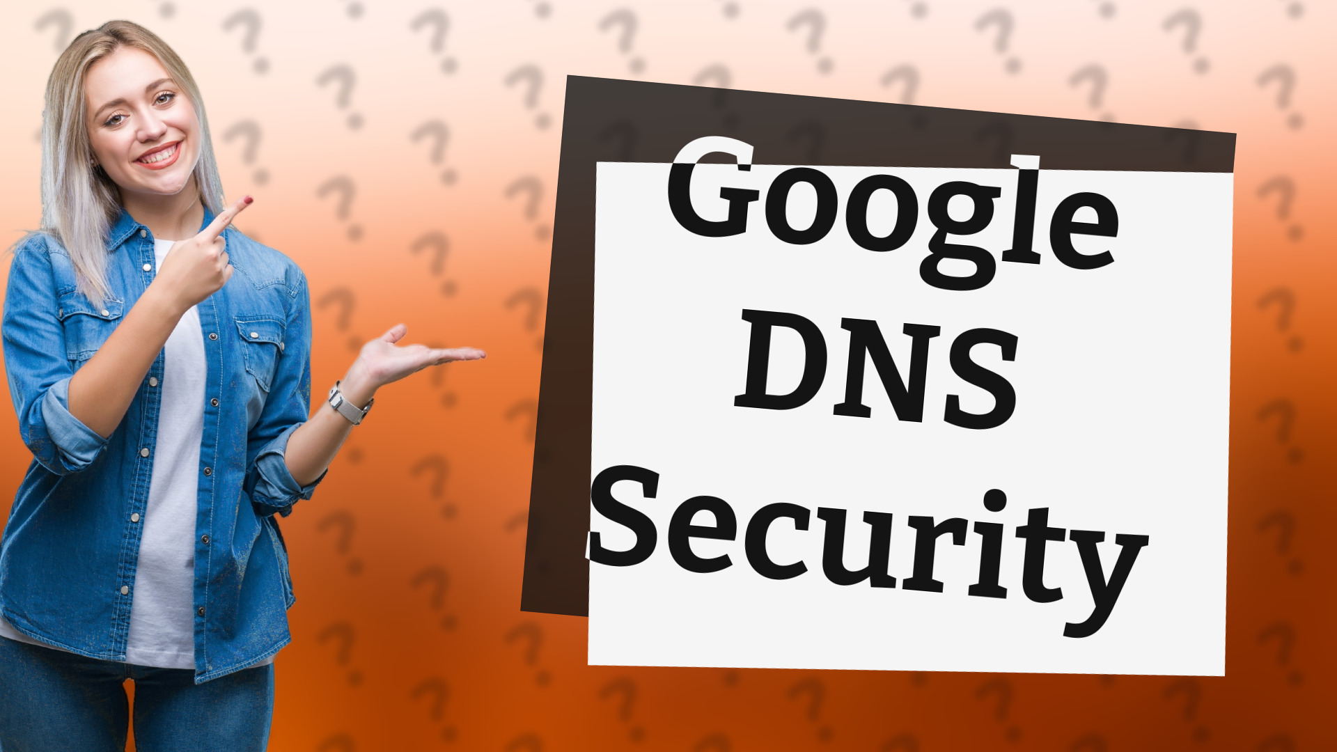Google DNS Security