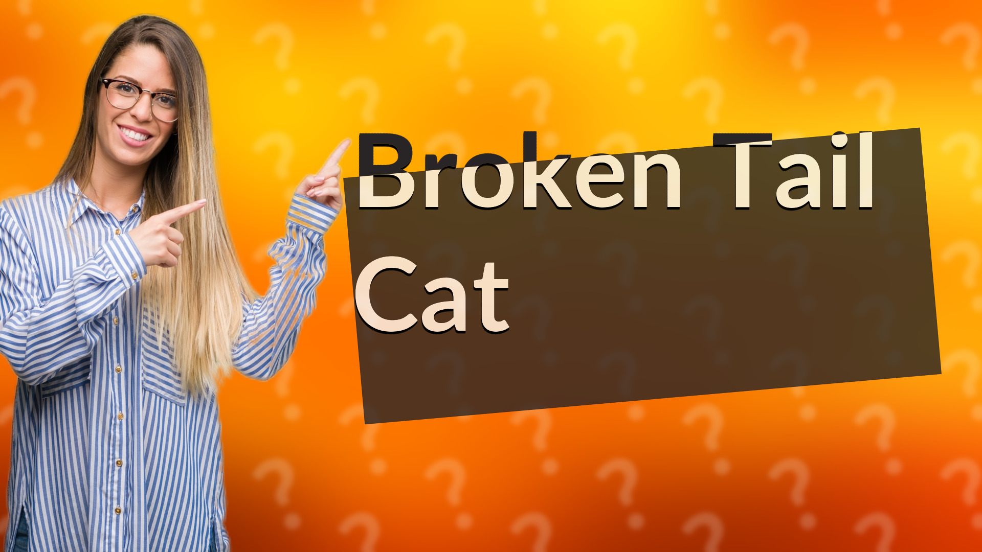 Broken Tail Cat