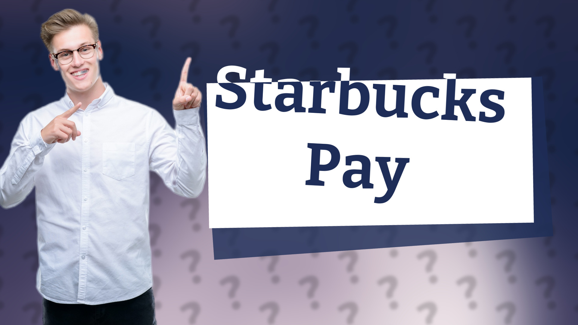 Starbucks Pay