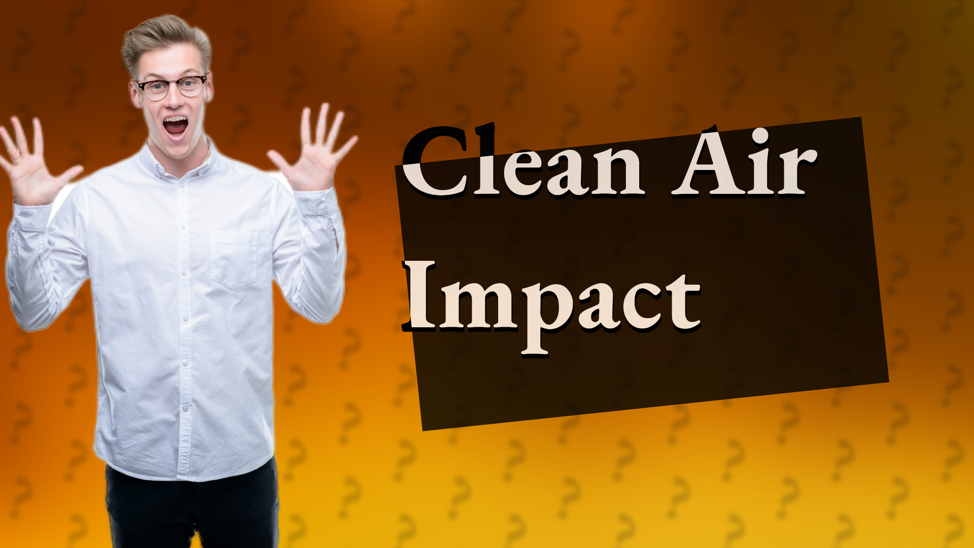 Clean Air Impact