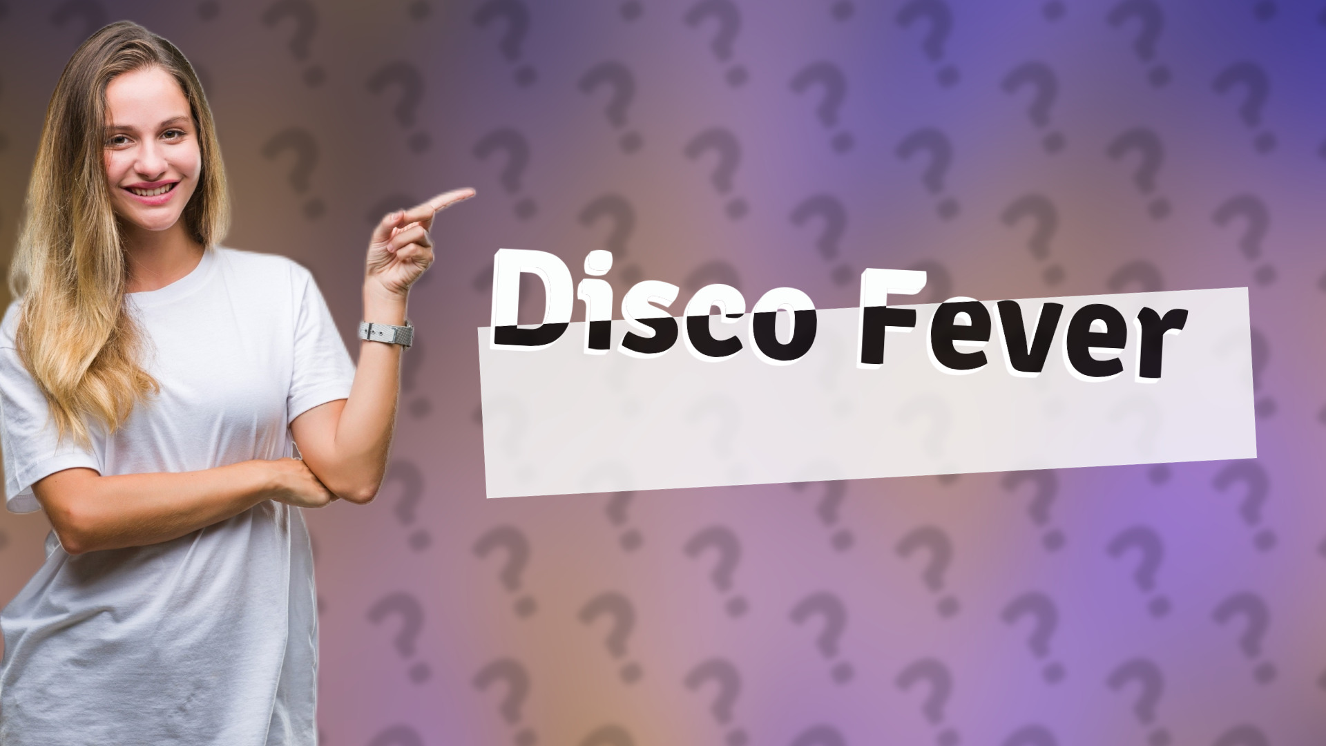 Disco Fever