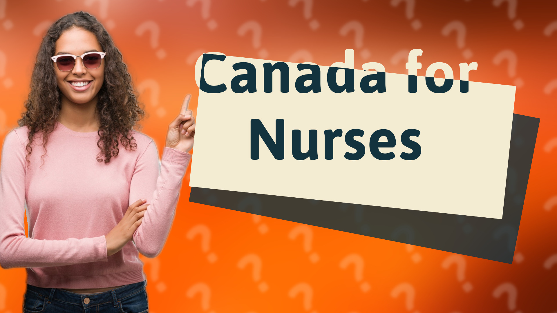 Canada for Nurses