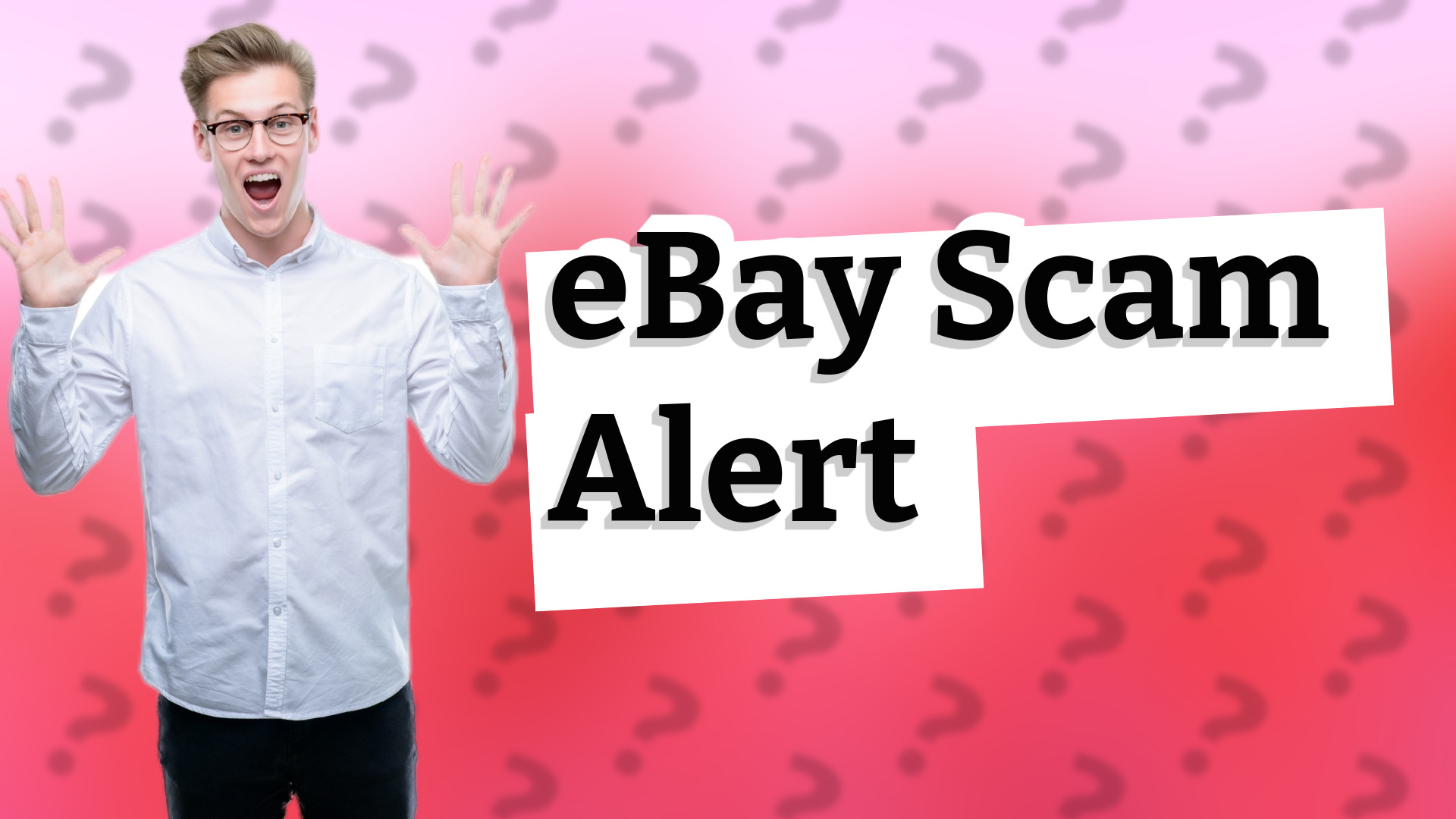 eBay Scam Alert