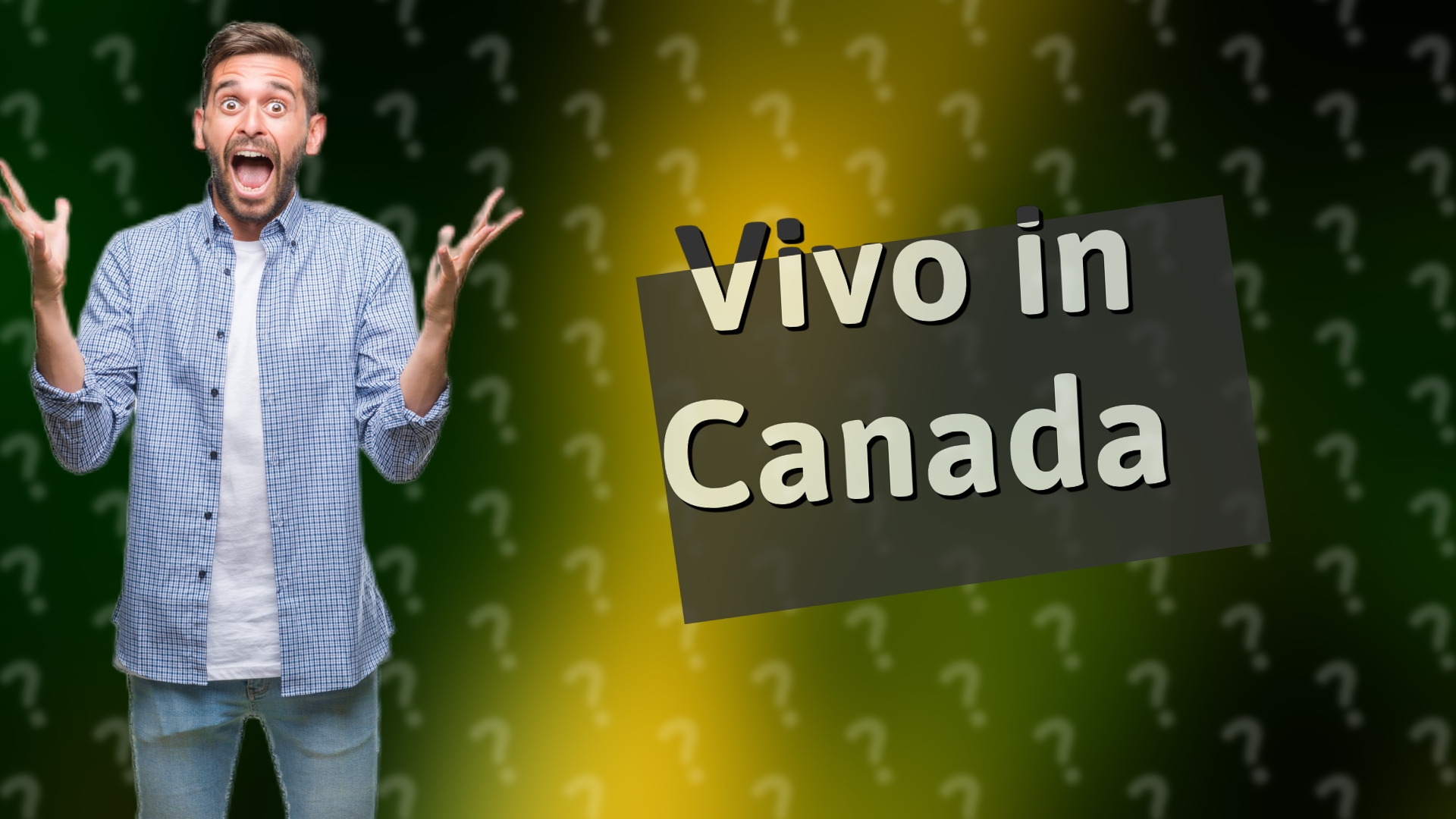 Vivo in Canada