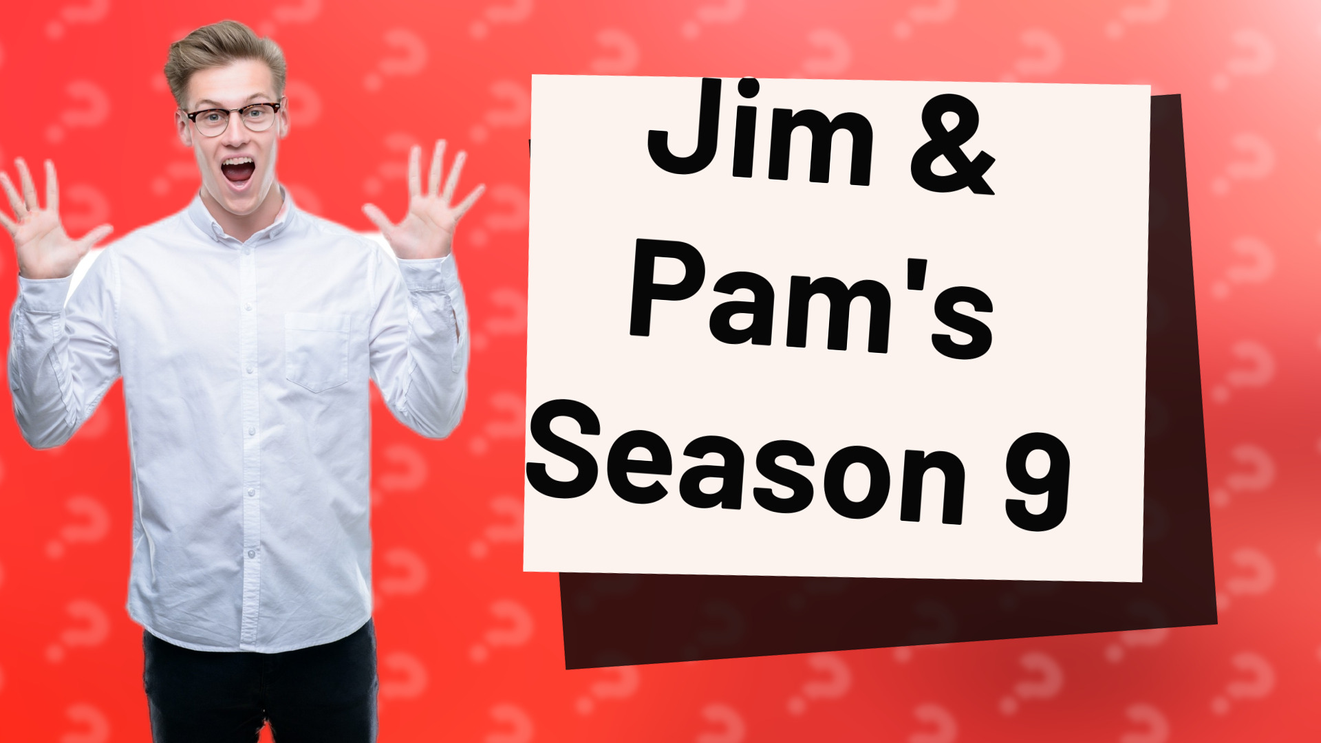 Jim & Pam's Season 9