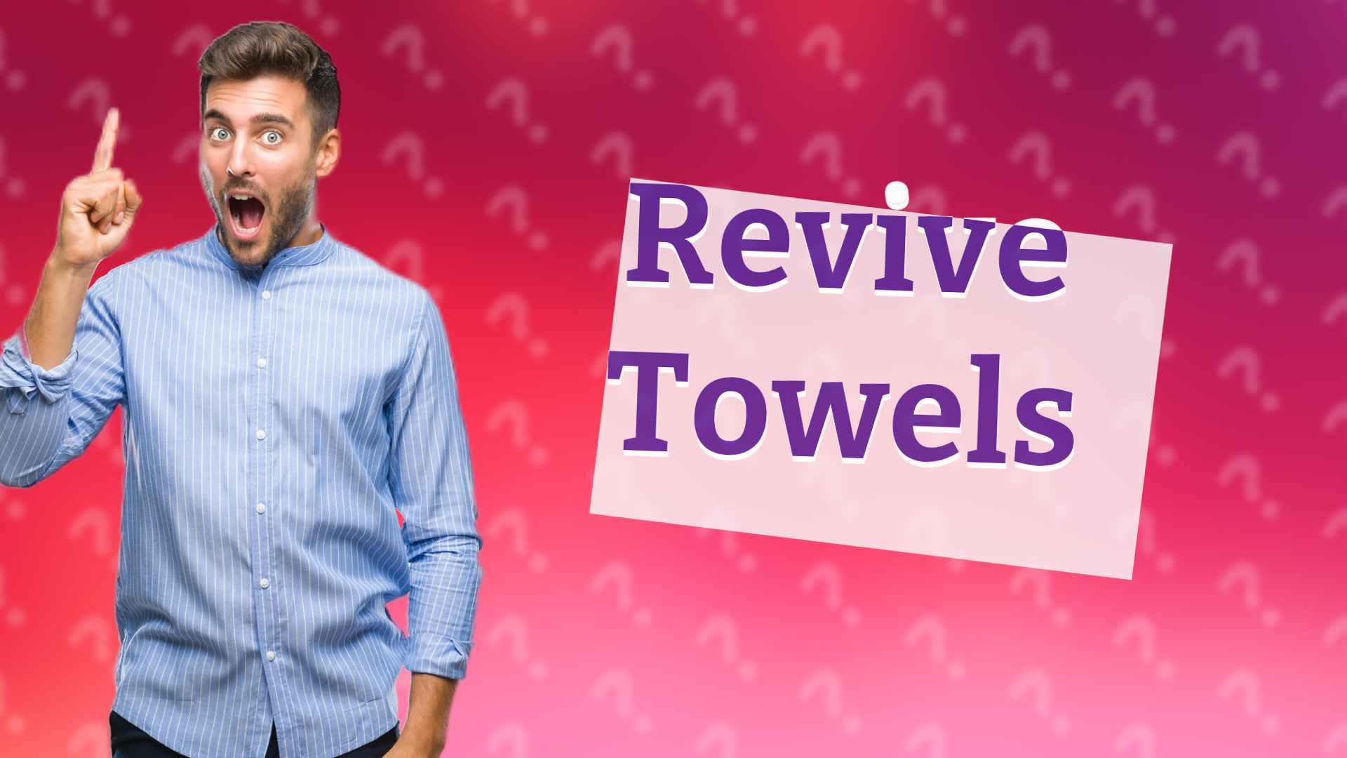 Revive Towels
