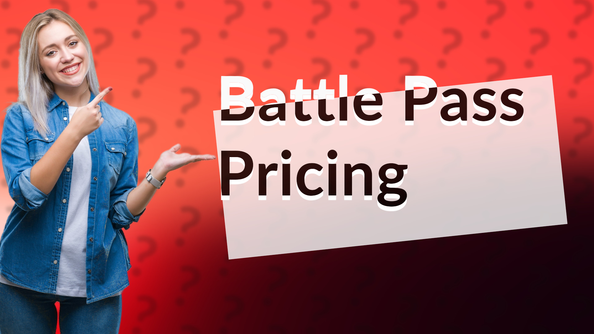 Battle Pass Pricing