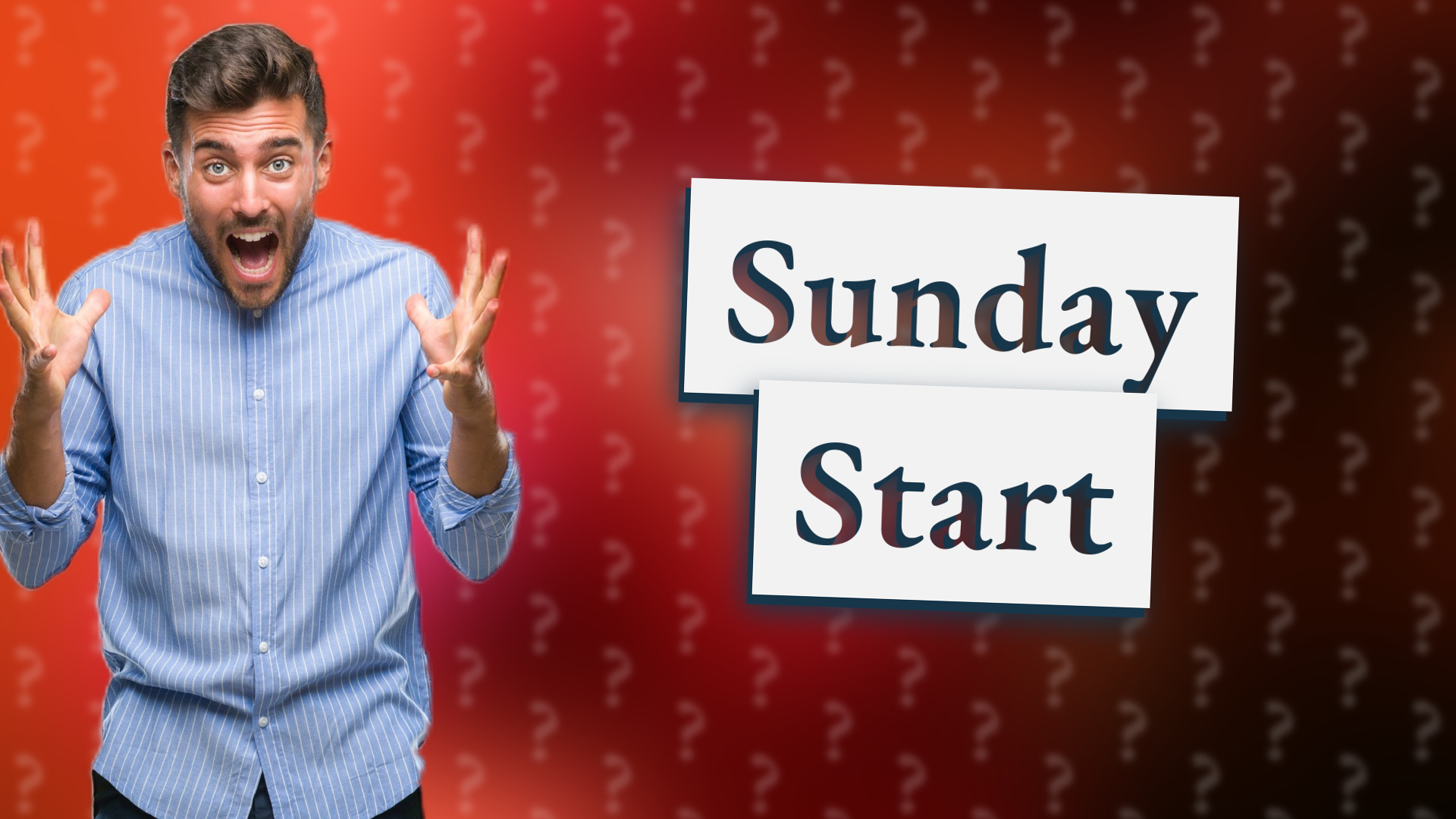 Sunday Start