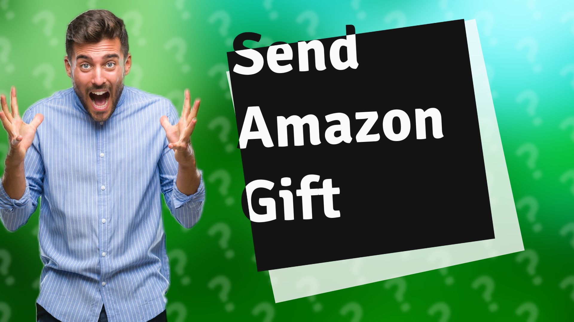 Send Amazon Gift