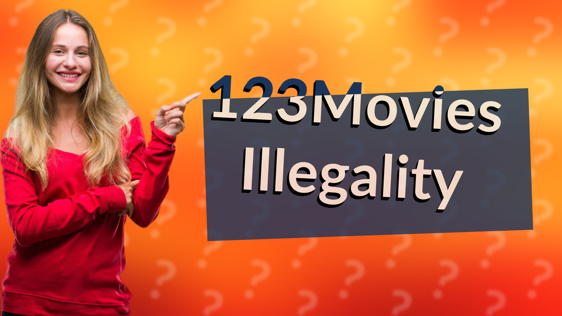 123Movies Illegality