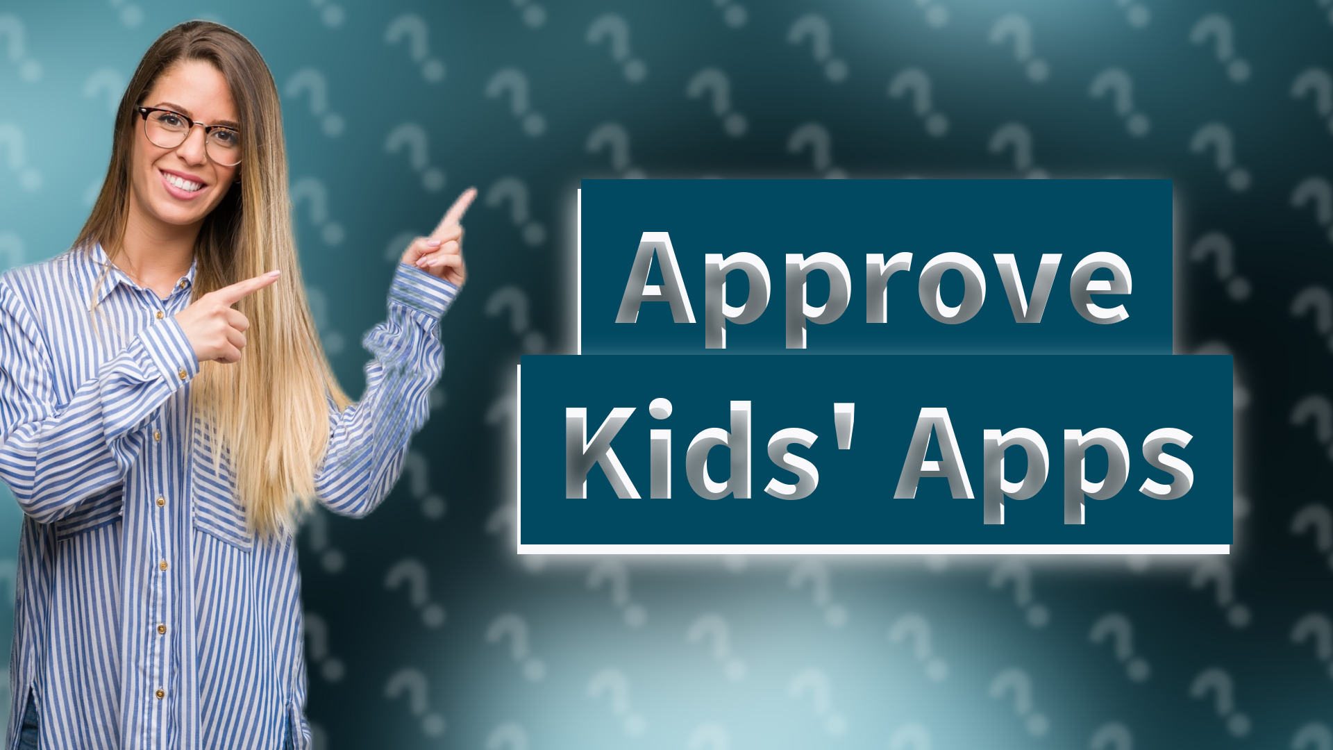 Approve Kids' Apps